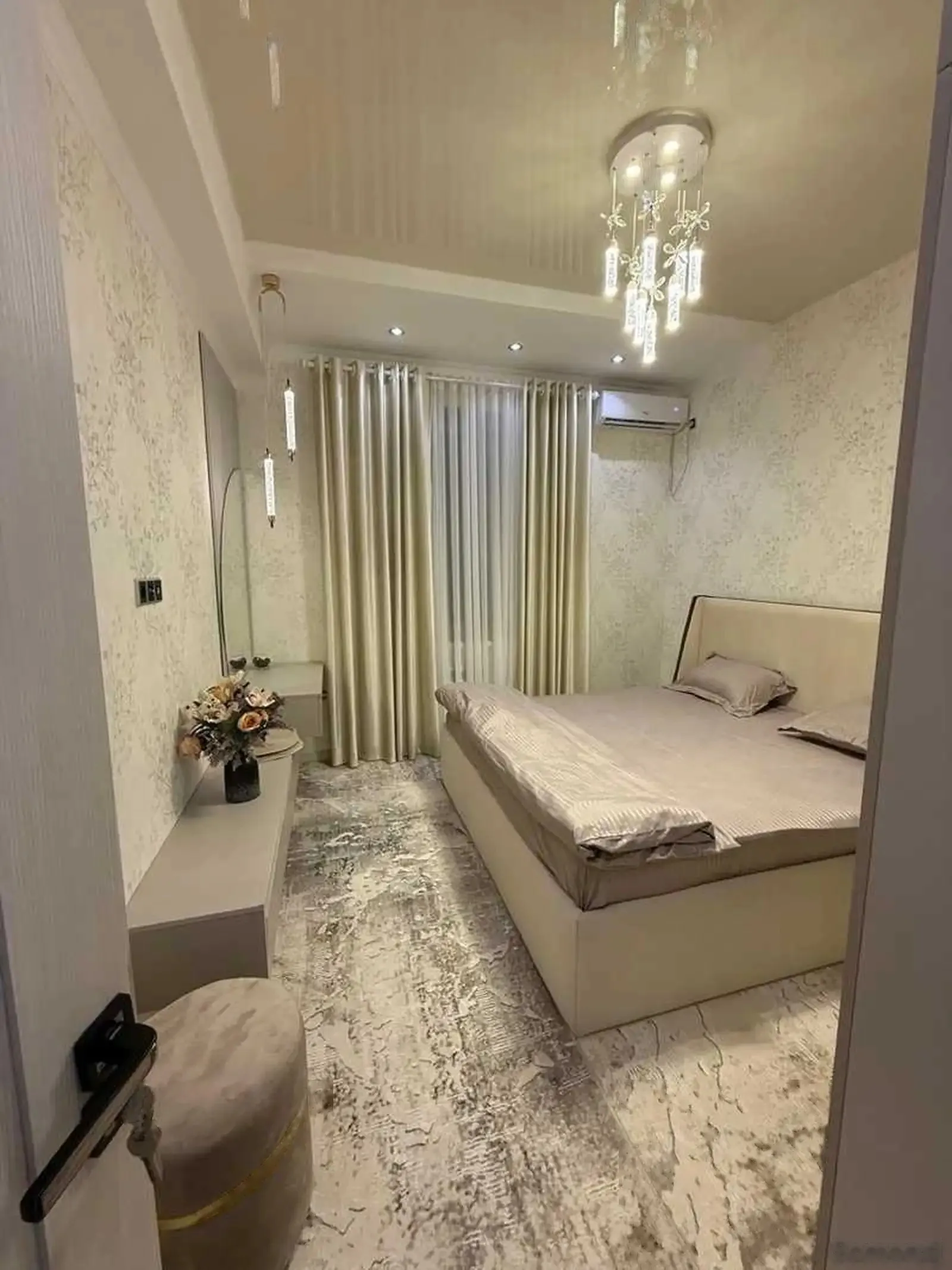 2-к квартира, 7 этаж, 68 м², 82мкр