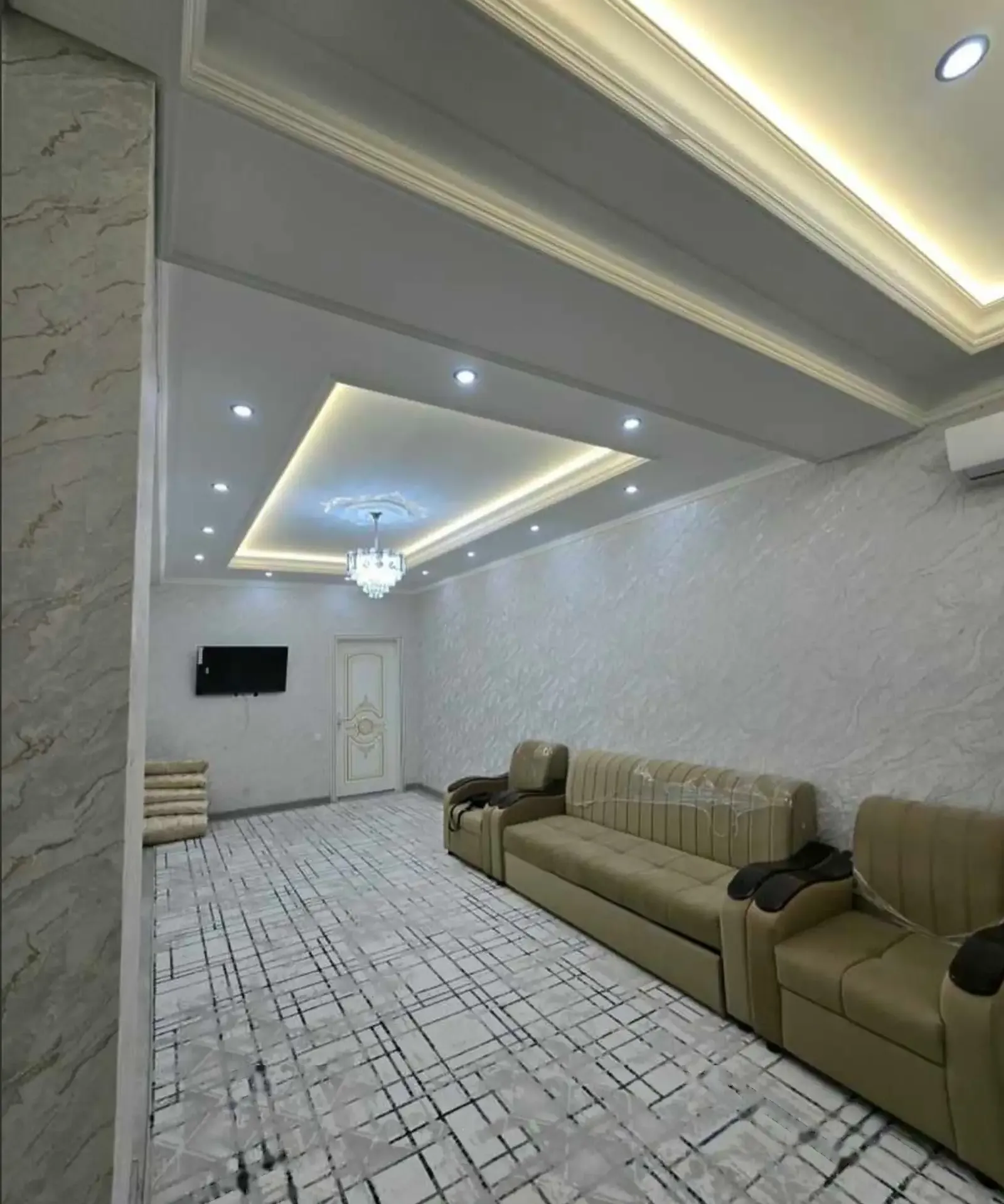 3-к квартира, 11 этаж, 123 м², сино