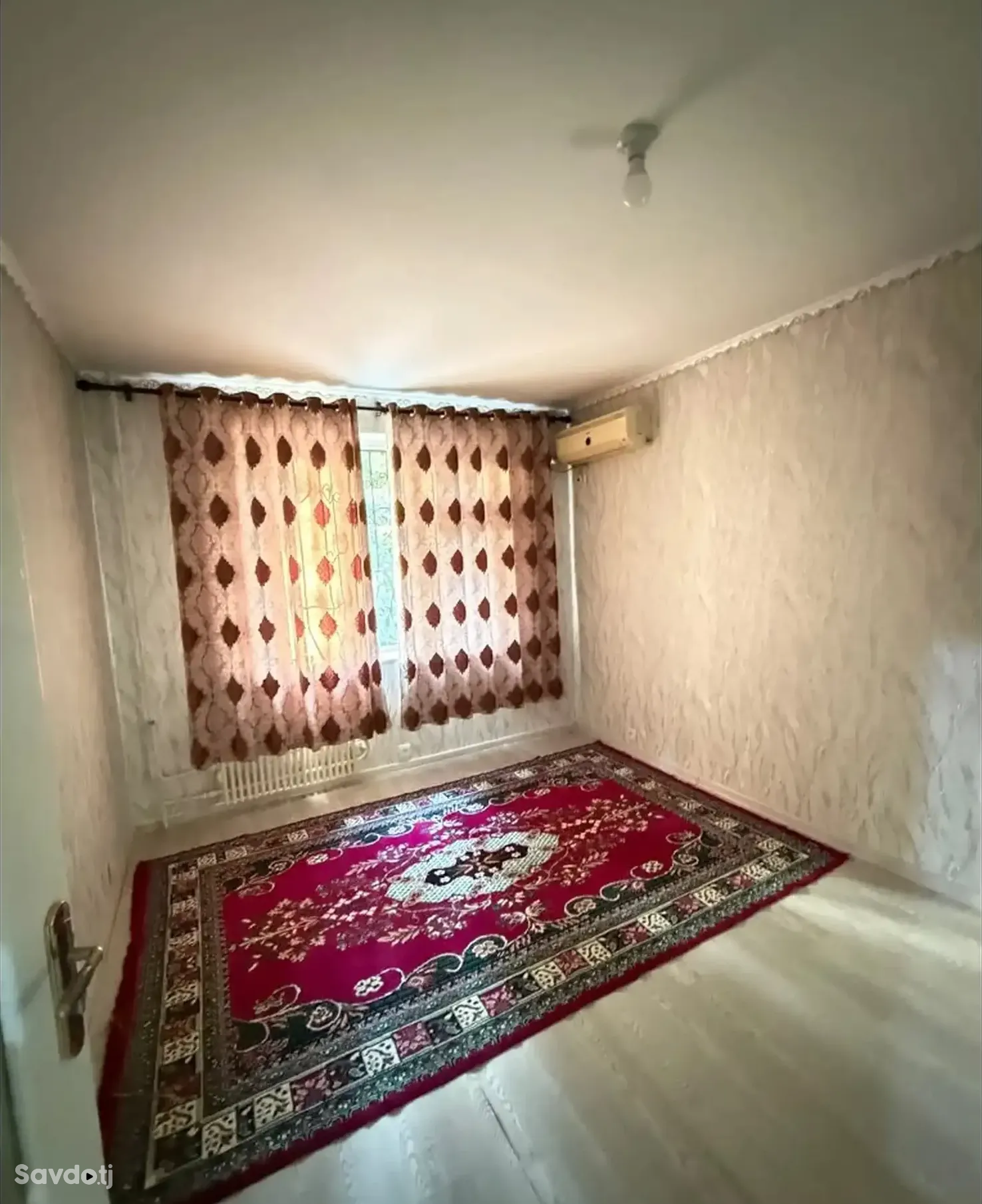 3-комн. квартира, 3 этаж, 85м², Шохмансур
