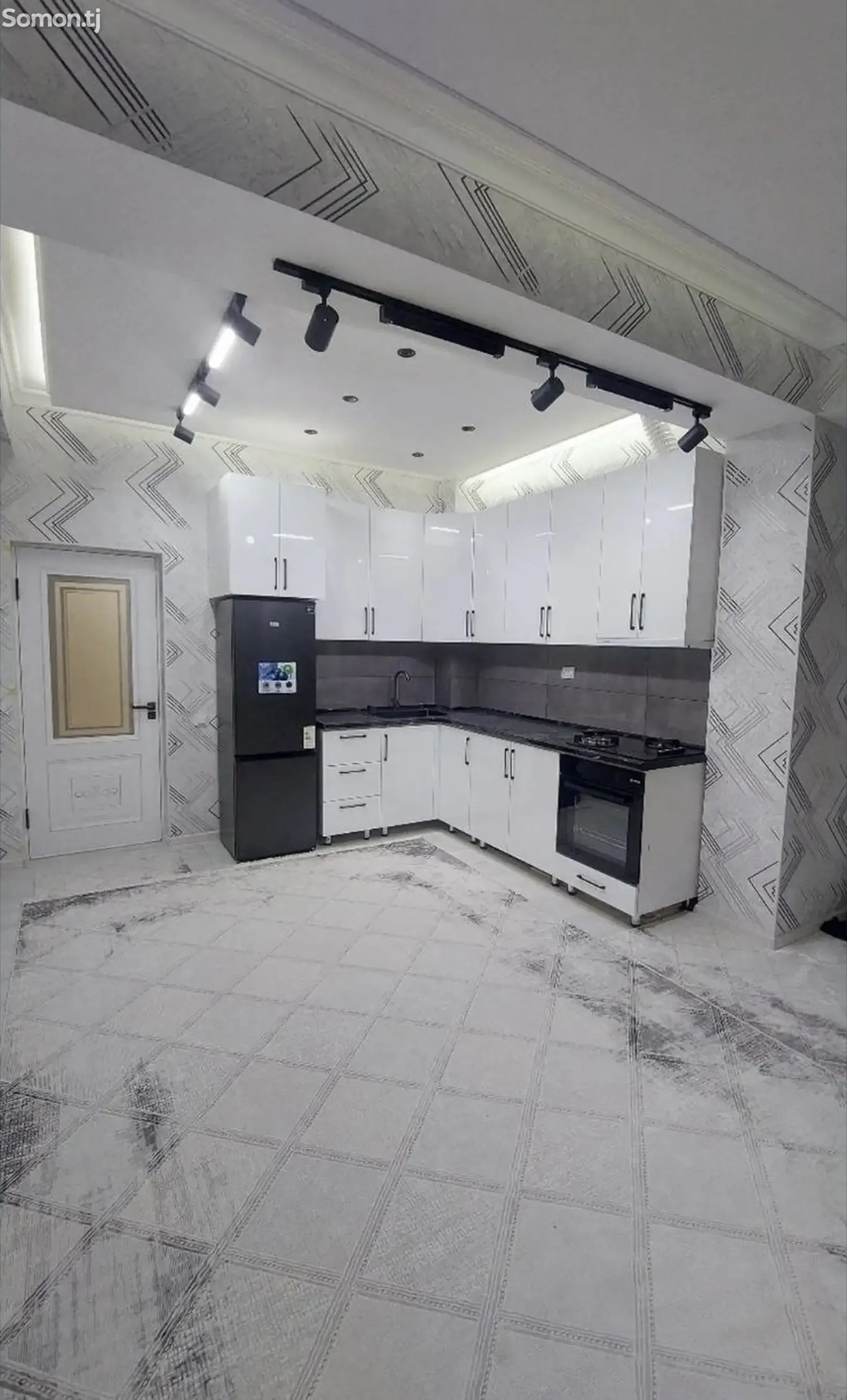 3-комн. квартира, 14 этаж, 86 м², Фирдавси назди чорахаи чал чам