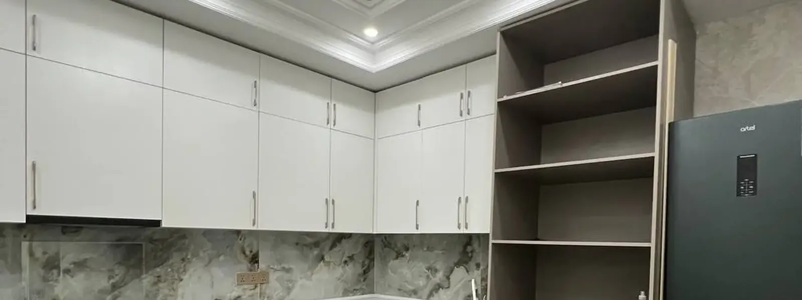 3-комн. квартира, 4 этаж, 80 м², Шохмансур, Зеленый