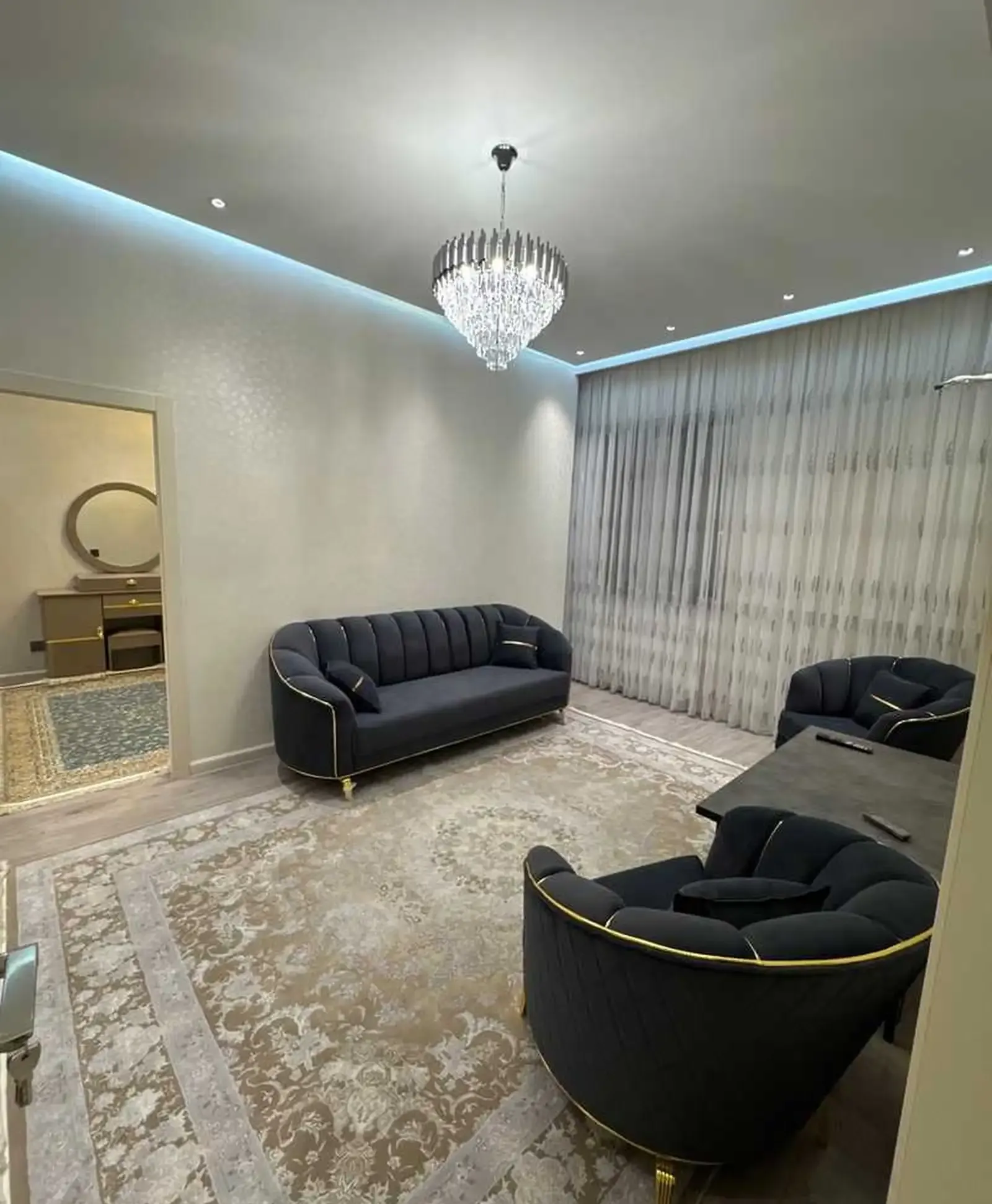 2-комн. квартира, 4 этаж, 60м², Опера балет