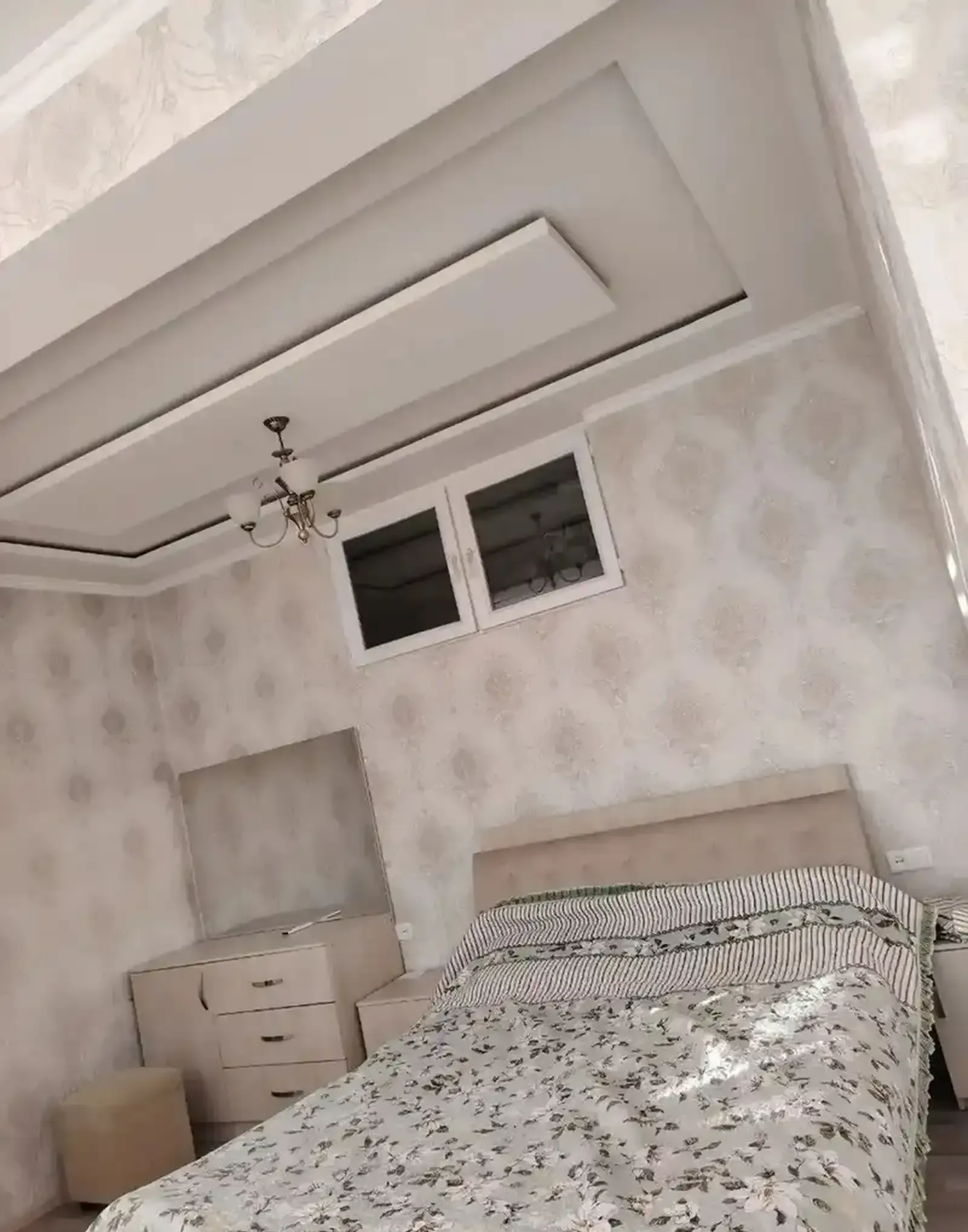 2-комн. квартира, 10 этаж, 75м², мерве