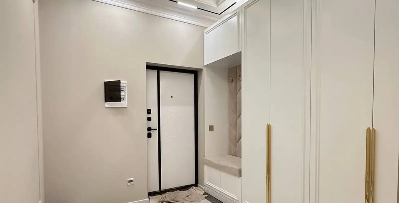 2-комн. квартира, 13 этаж, 69 м², Сомони