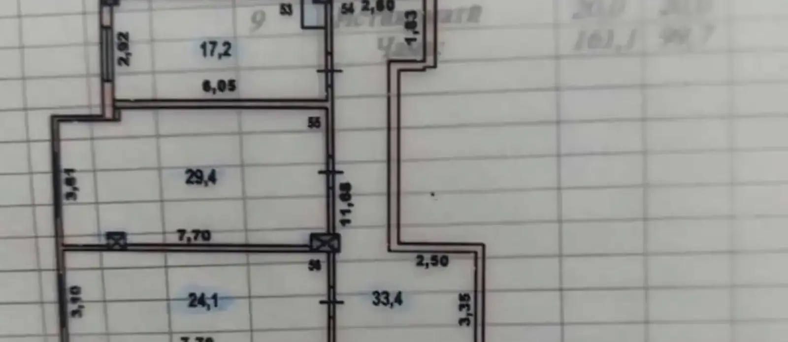 4-комн. квартира, 10 этаж, 161 м², И.Сомони