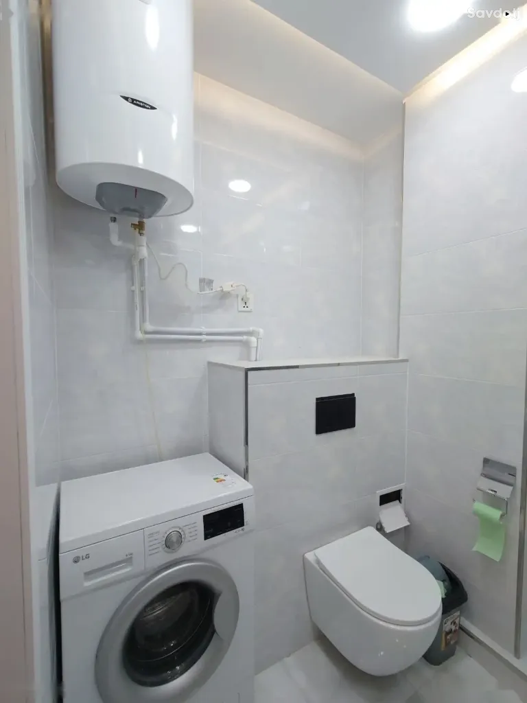 2-комн. квартира, 13 этаж, 62 м², Сино
