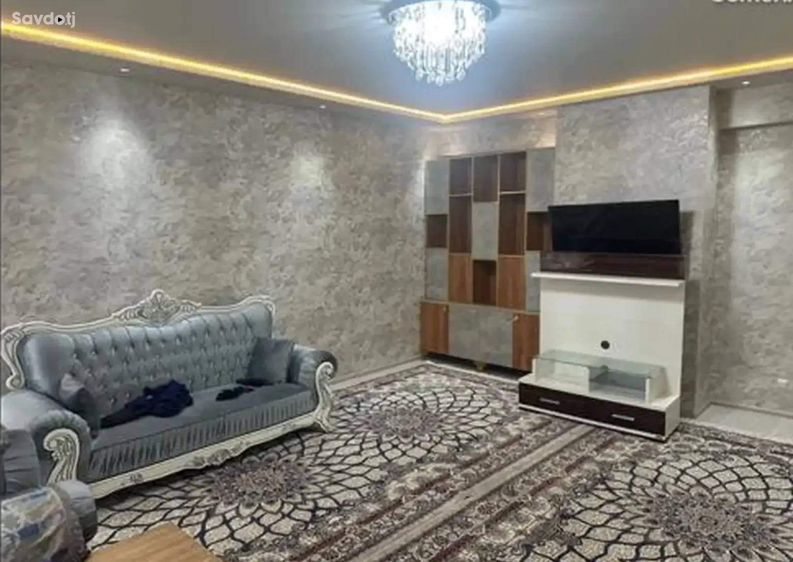 3-комн. квартира, 7 этаж, 270м², Сино