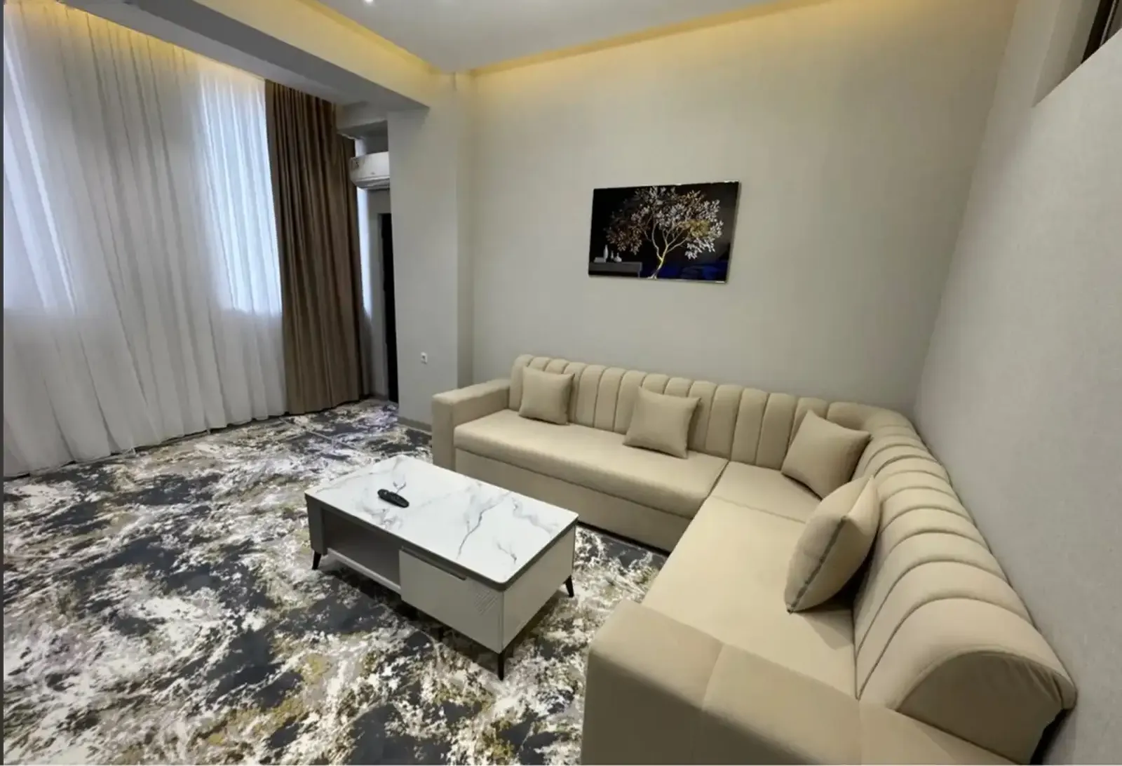 2-комн. квартира, 4 этаж, 57м², шохмансур