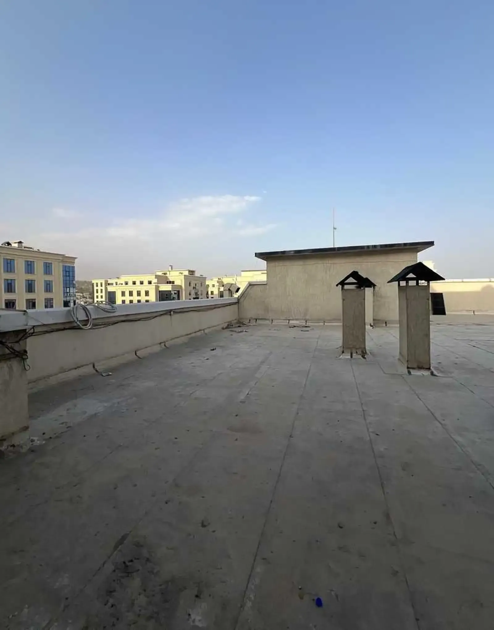 4-комн. квартира, 17 этаж, 545 м², ул. Айни, рядом с магазином Зайнаб Мол