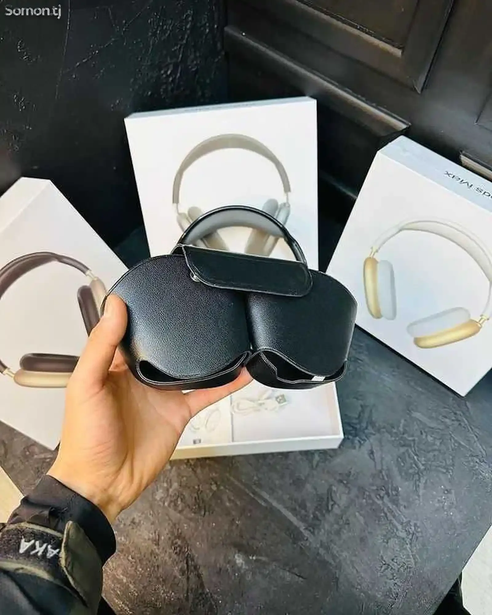 Беспроводные наушники AirPods Max