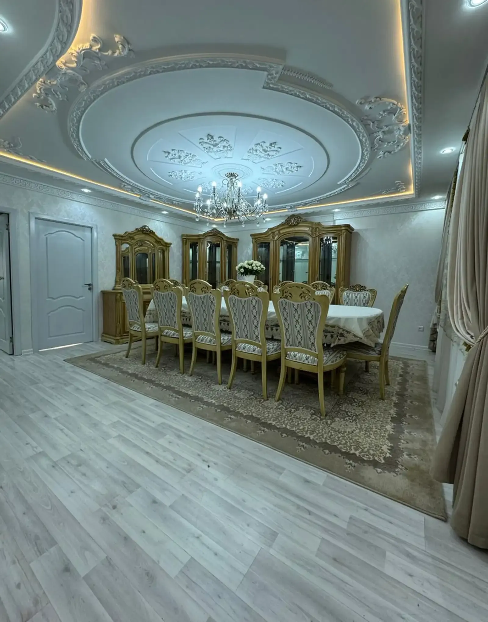 6-к квартира, 6 этаж, 159 м², Дом Segafredo, ЦУМ