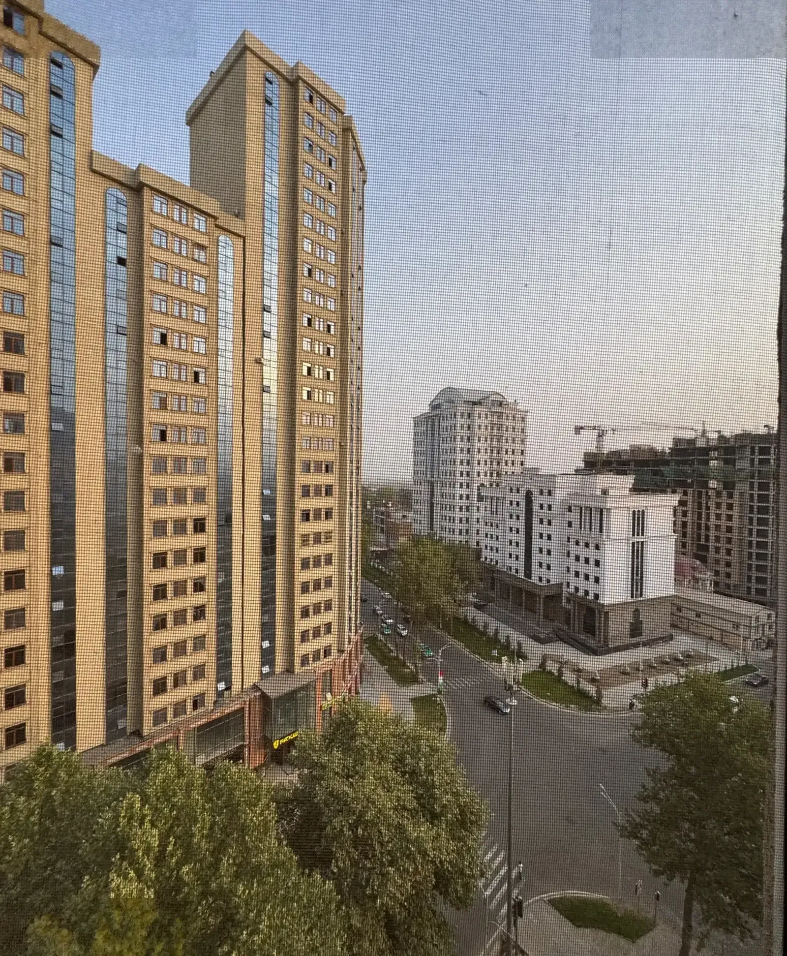 2-комн. квартира, 11 этаж, 103м², Альфемо/Дом Печать
