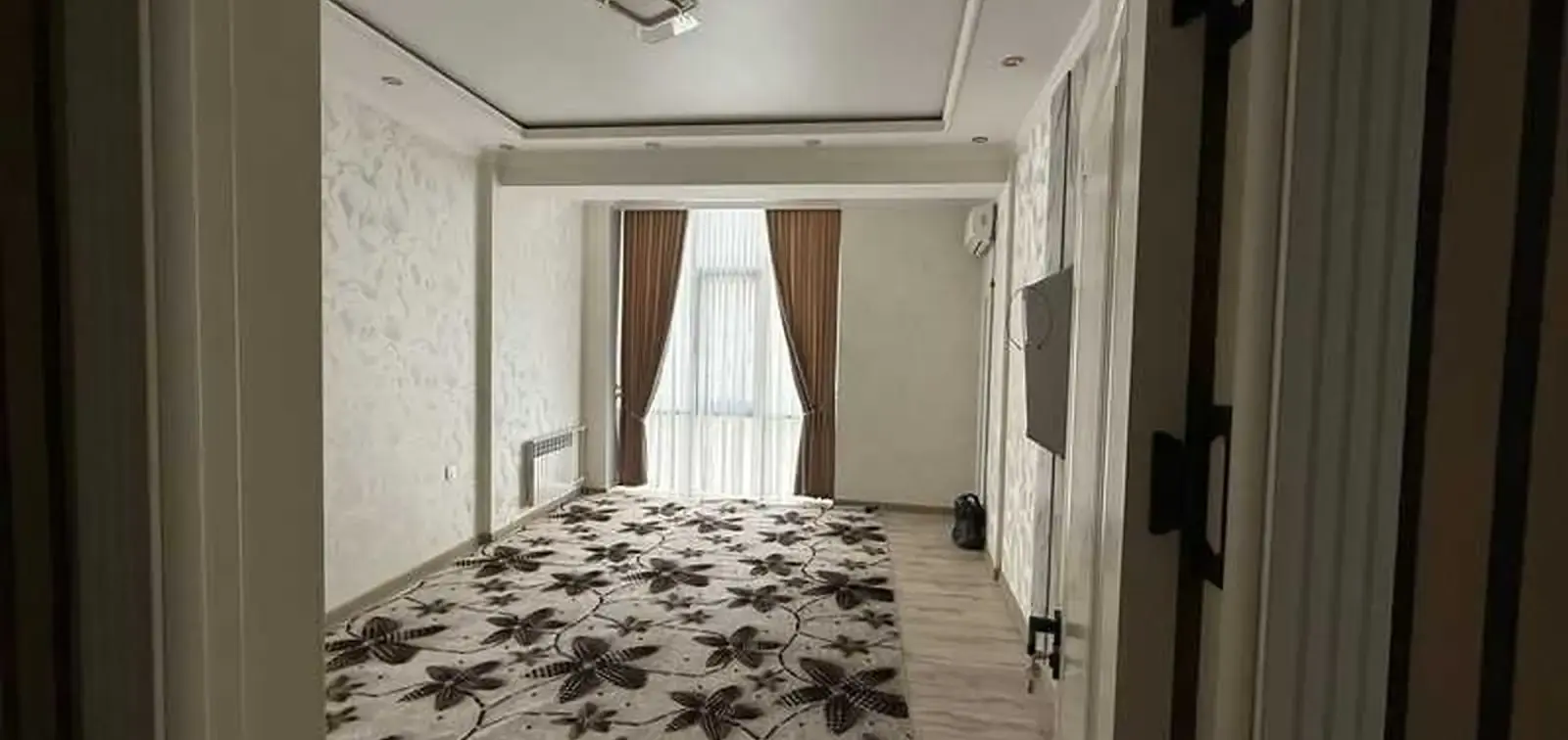 2-комн. квартира, 4 этаж, 80м², территоря пединститут