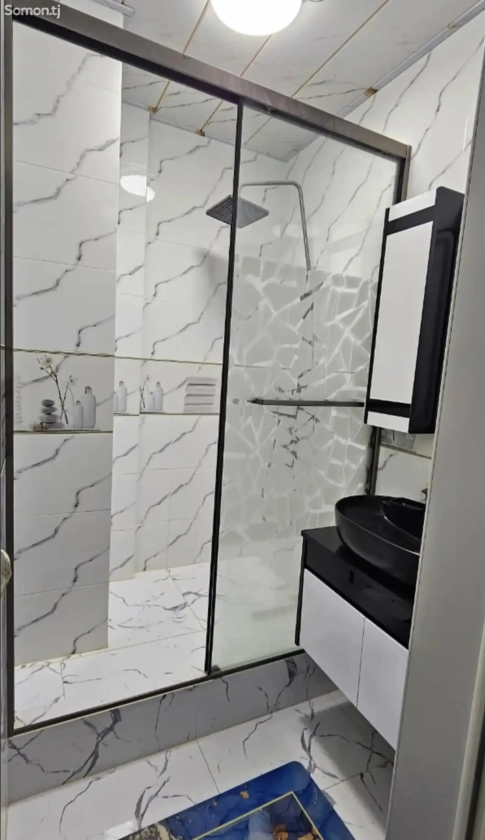 2-комн. квартира, 17 этаж, 59м², И.Сомони