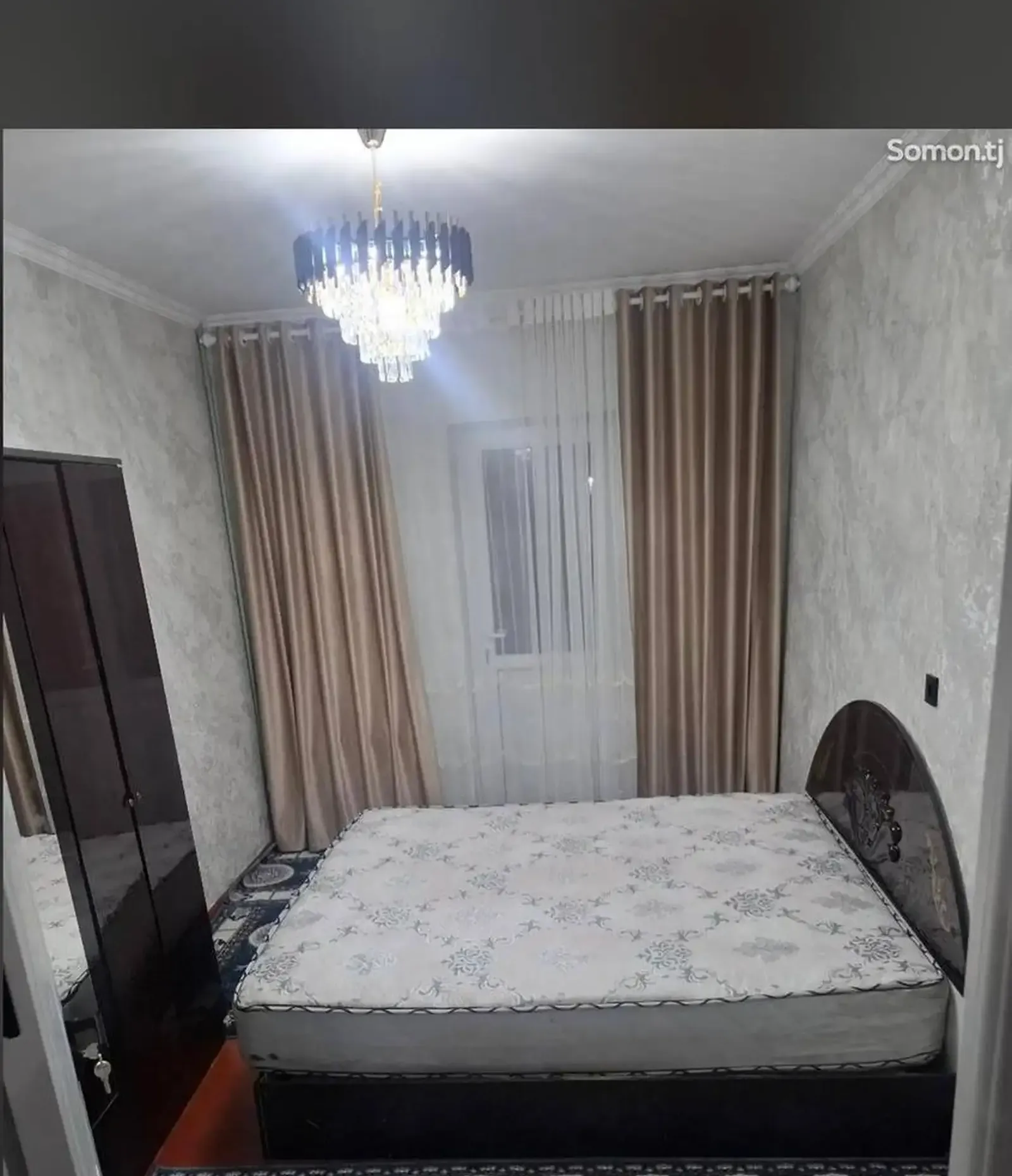 2-комн. квартира, 8 этаж, 63м², Шохмансур