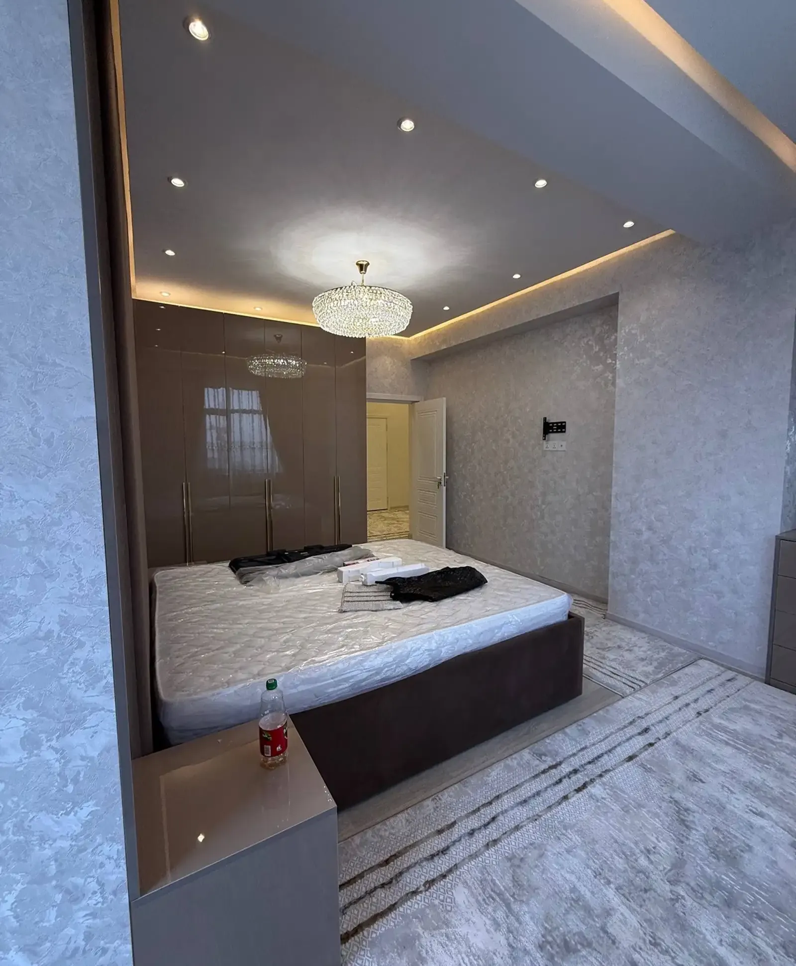 2-к квартира, 14 этаж, 76 м², н.Шохмансур,пушти 4 дома