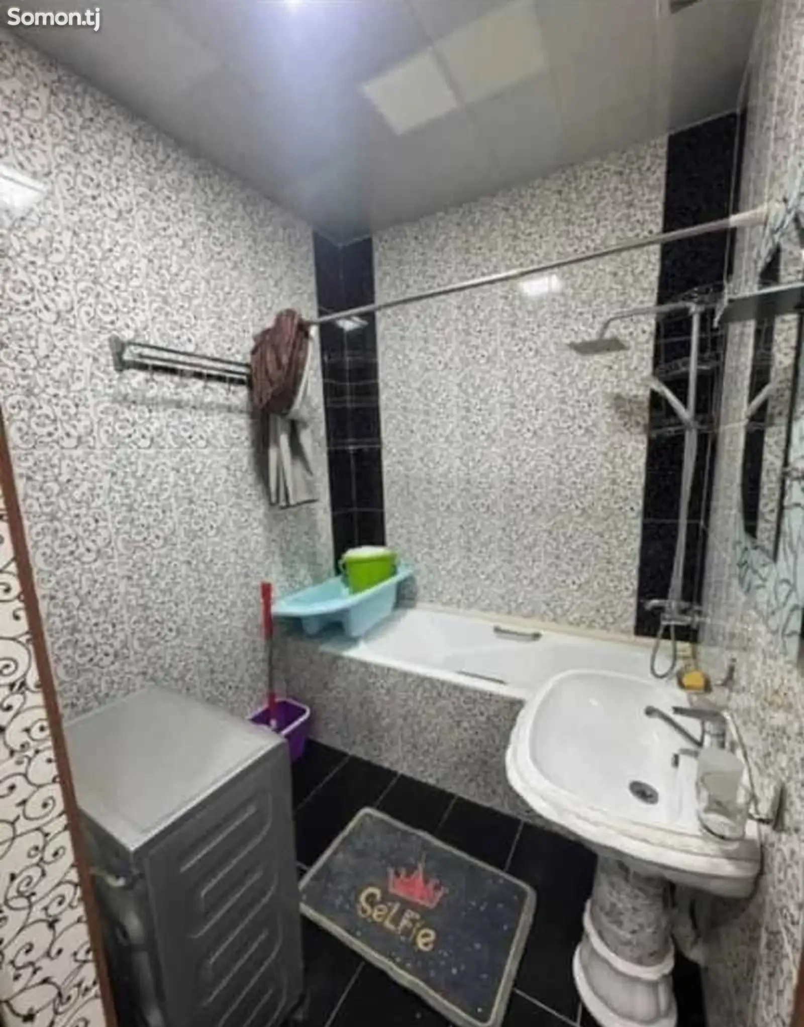 2-комн. квартира, 10 этаж, 70м², Голубой Экран