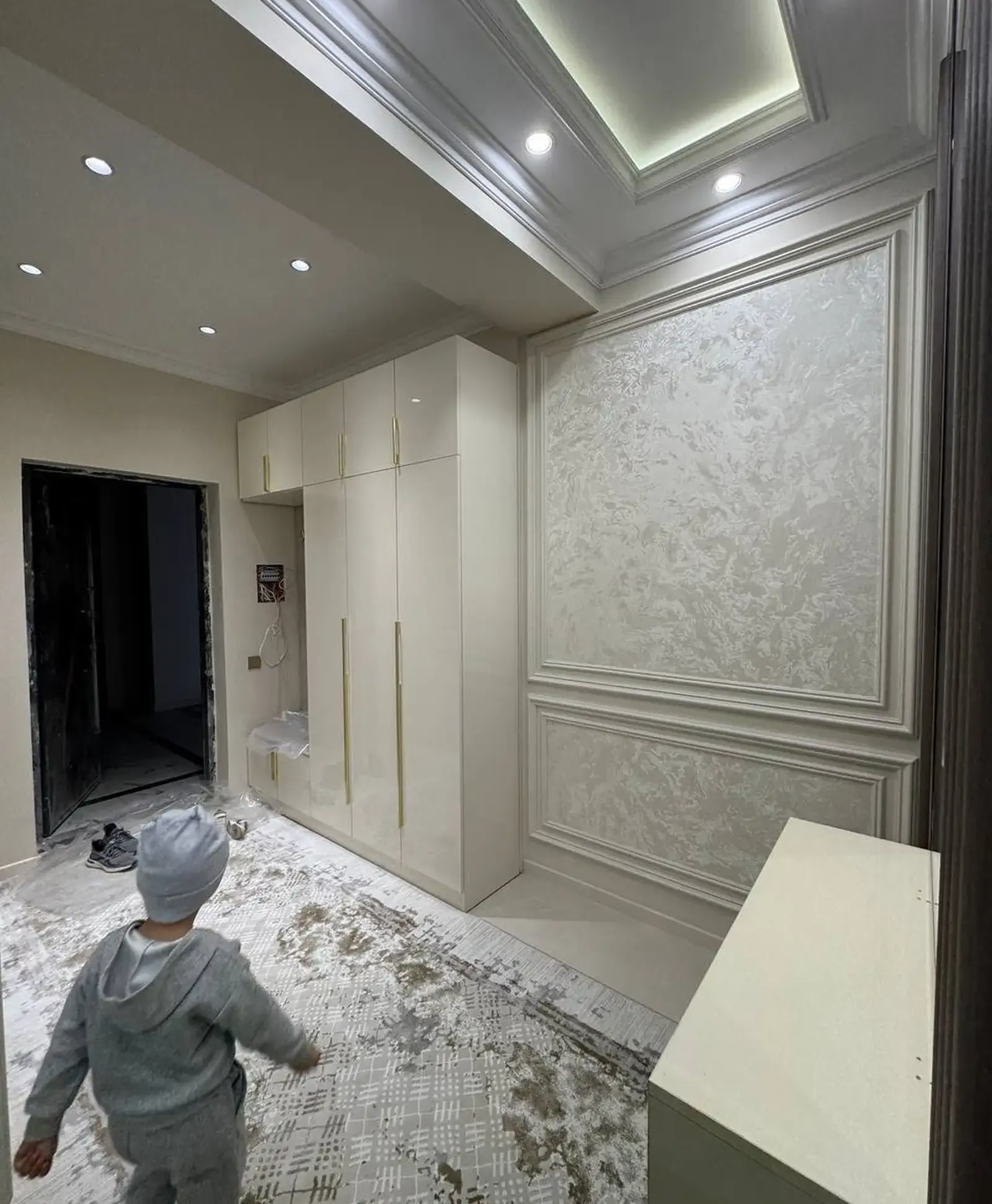 3-комн. квартира, 4 этаж, 93 м², н.Сино,кольцевой Профсоюз