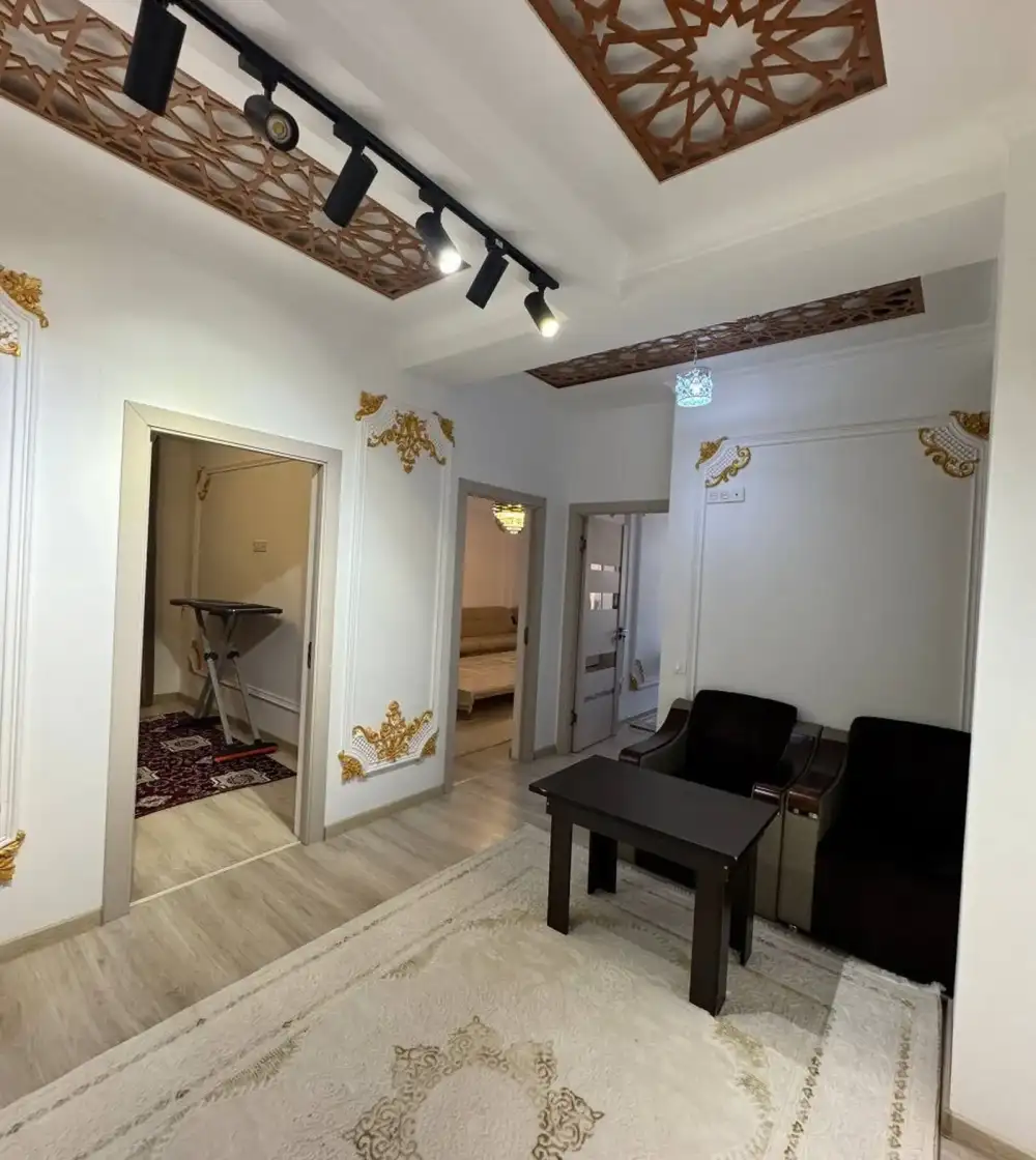 3-к квартира, 12 этаж, 93 м², Сино