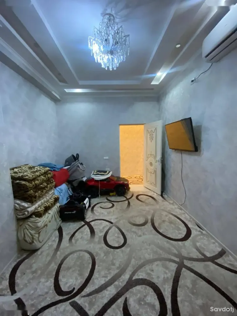2-комн. квартира, 14 этаж, 68 м², сино