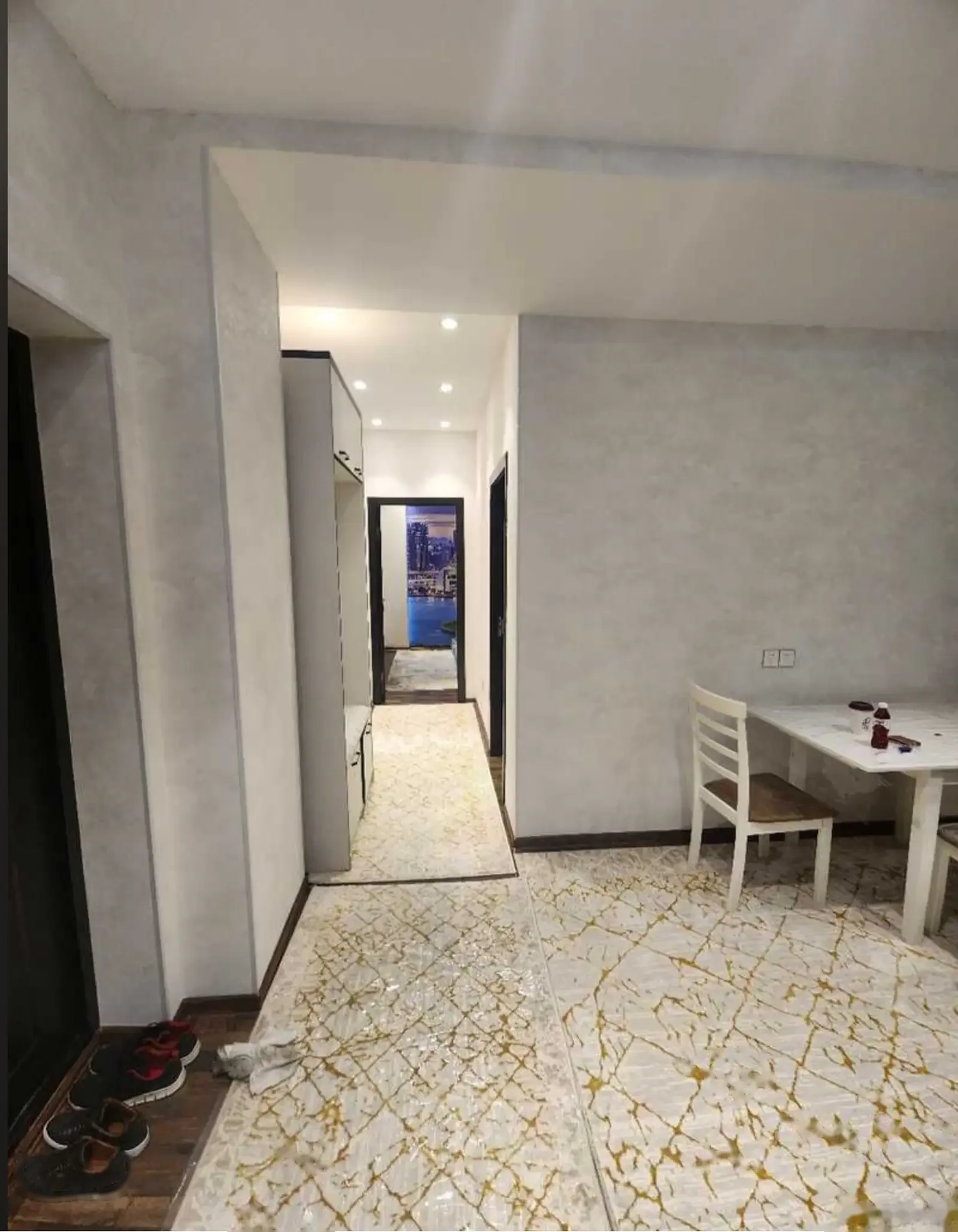 2-к квартира, 11 этаж, 66 м², Чордома