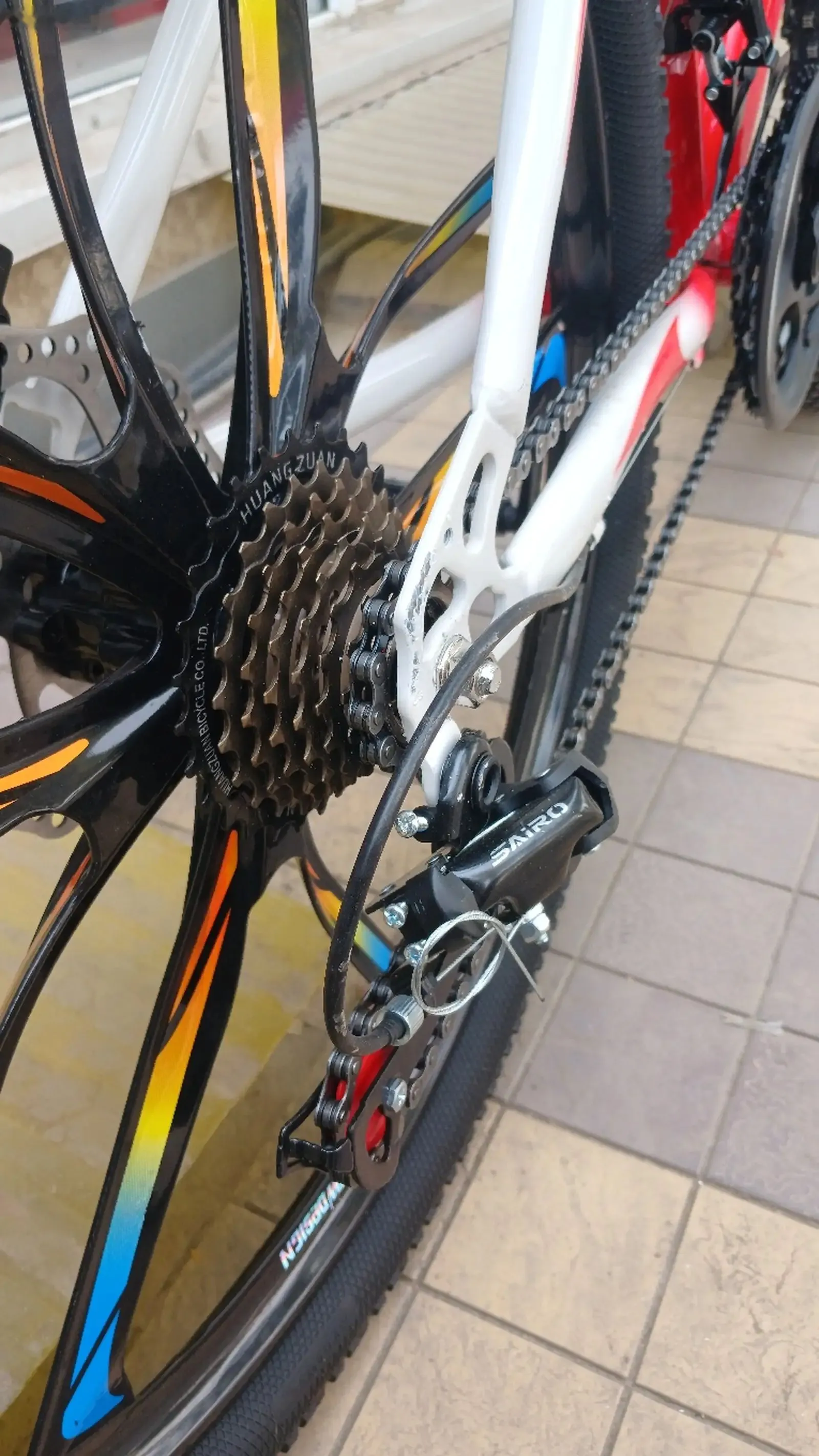 Скоростной Велосипед престиж