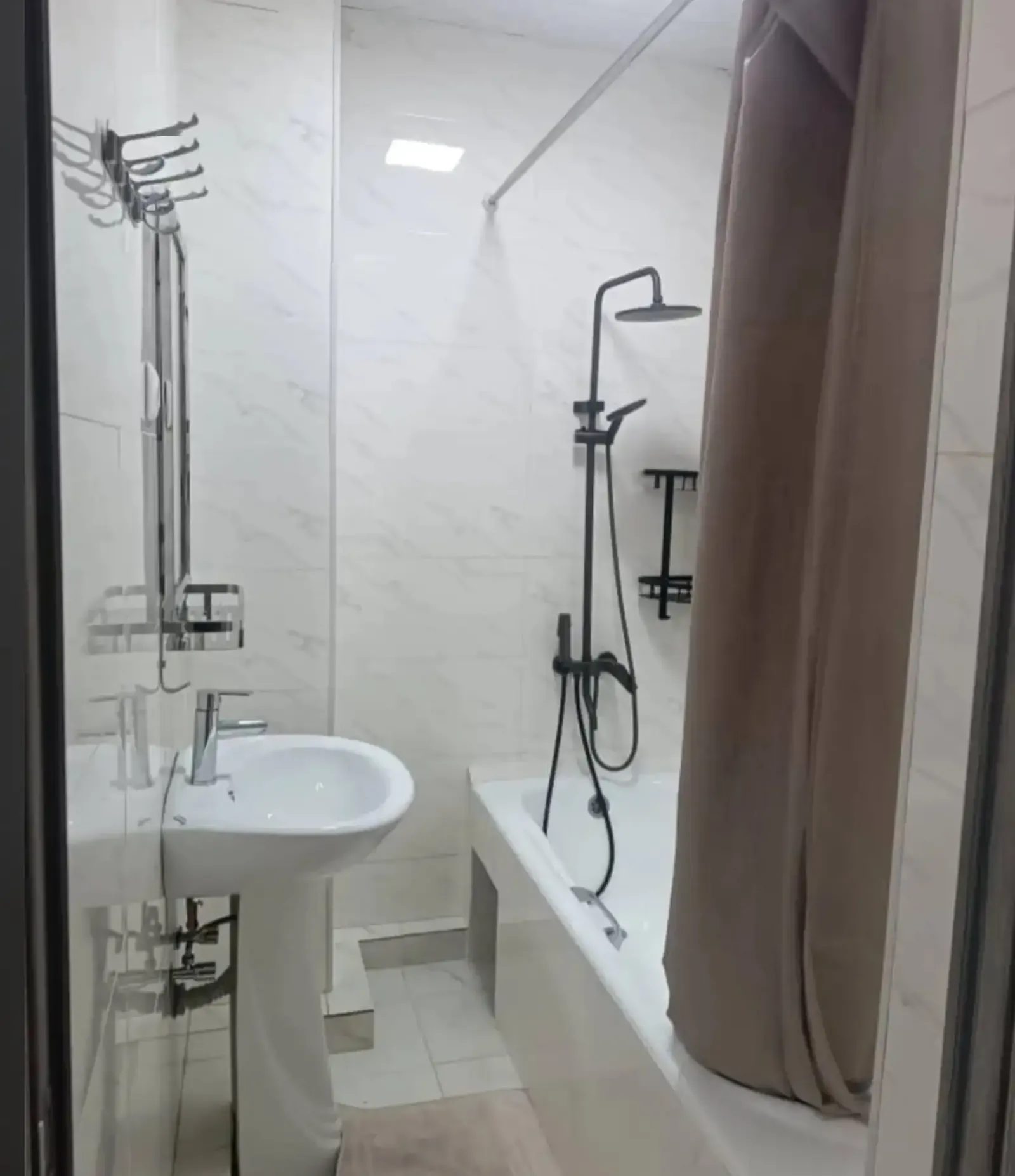 2-комн. квартира, 5 этаж, 65м², исмоил сомони