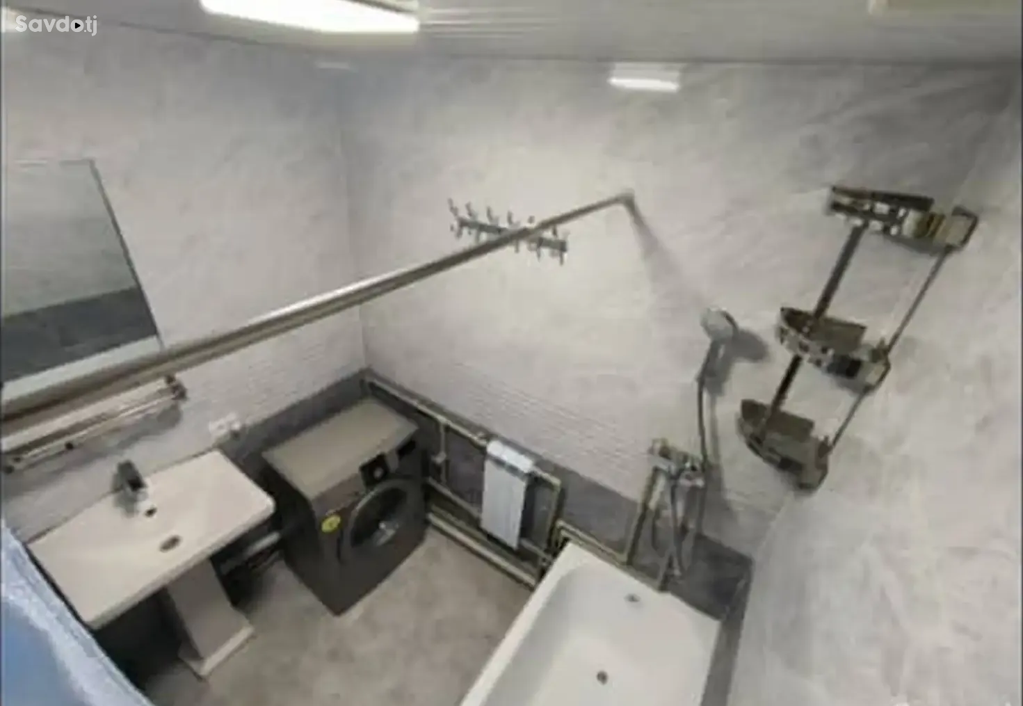 3-комн. квартира, 11 этаж, 100м², Шохмансур