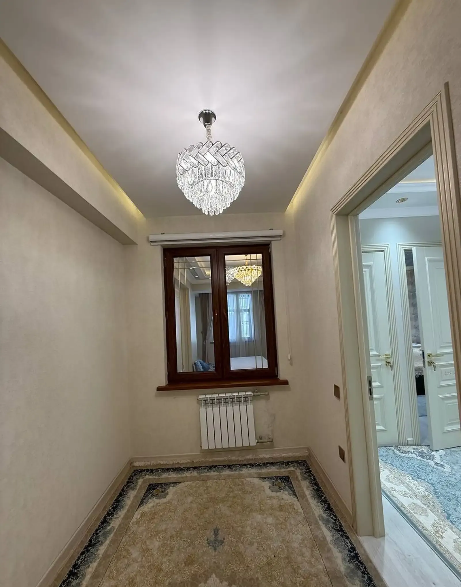 3-комн. квартира, 12 этаж, 80 м², Профсаюз,Мохи нав