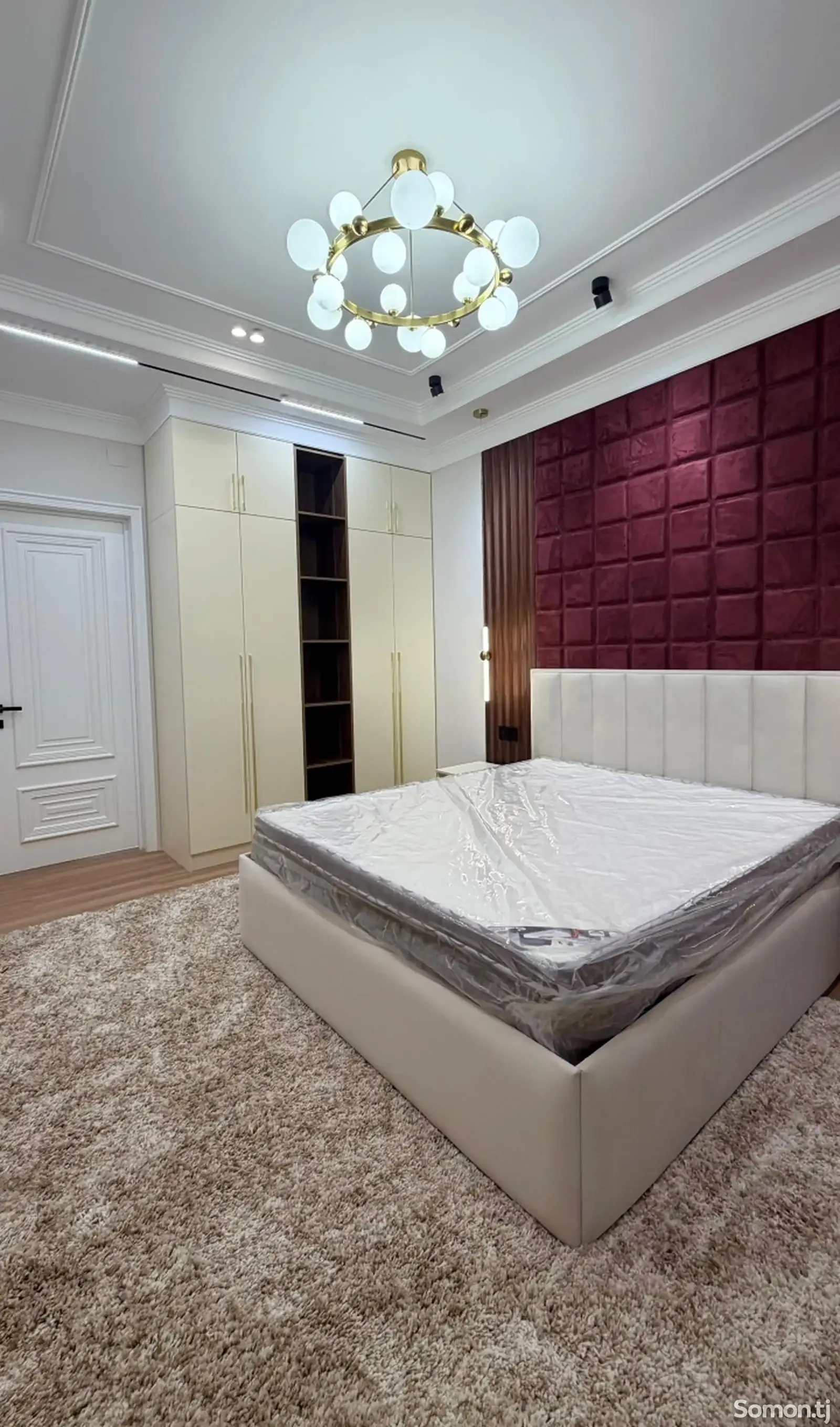 2-комн. квартира, 16 этаж, 93 м², Шохмансур Бахт-Z Hilton