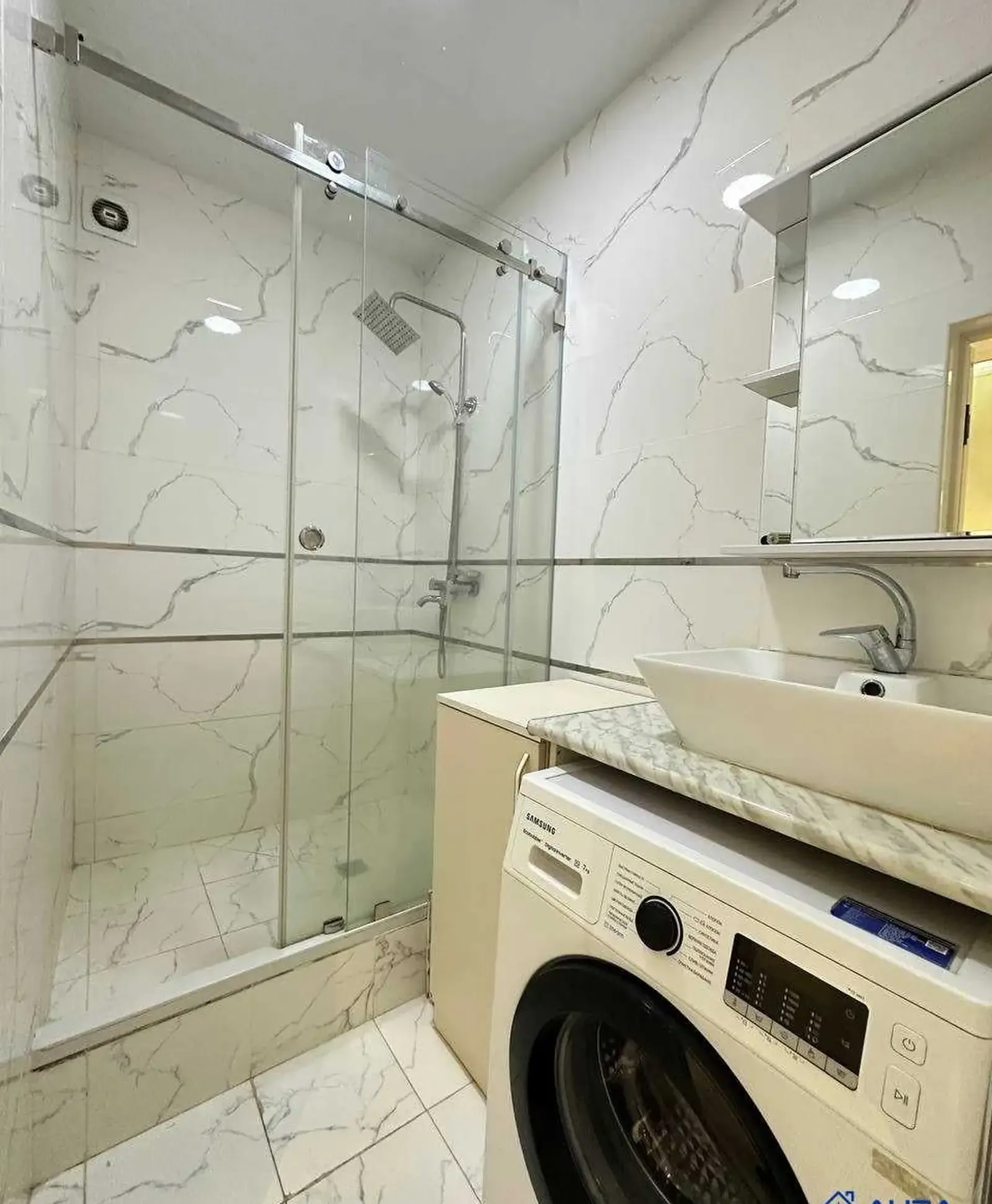3-комн. квартира, 14 этаж, 106 м², Сино