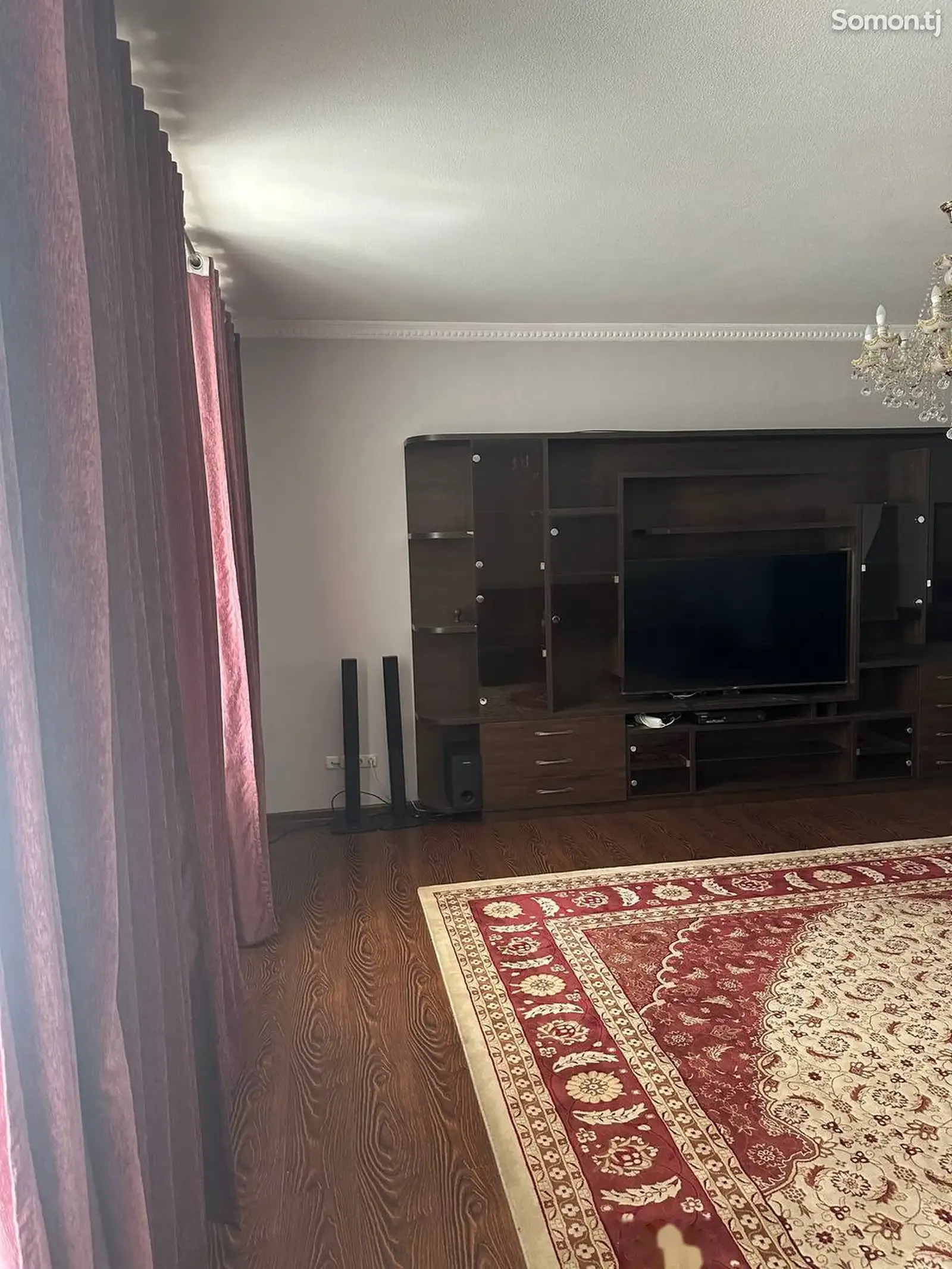 3-к квартира, 2 этаж, 203 м², Дом печати