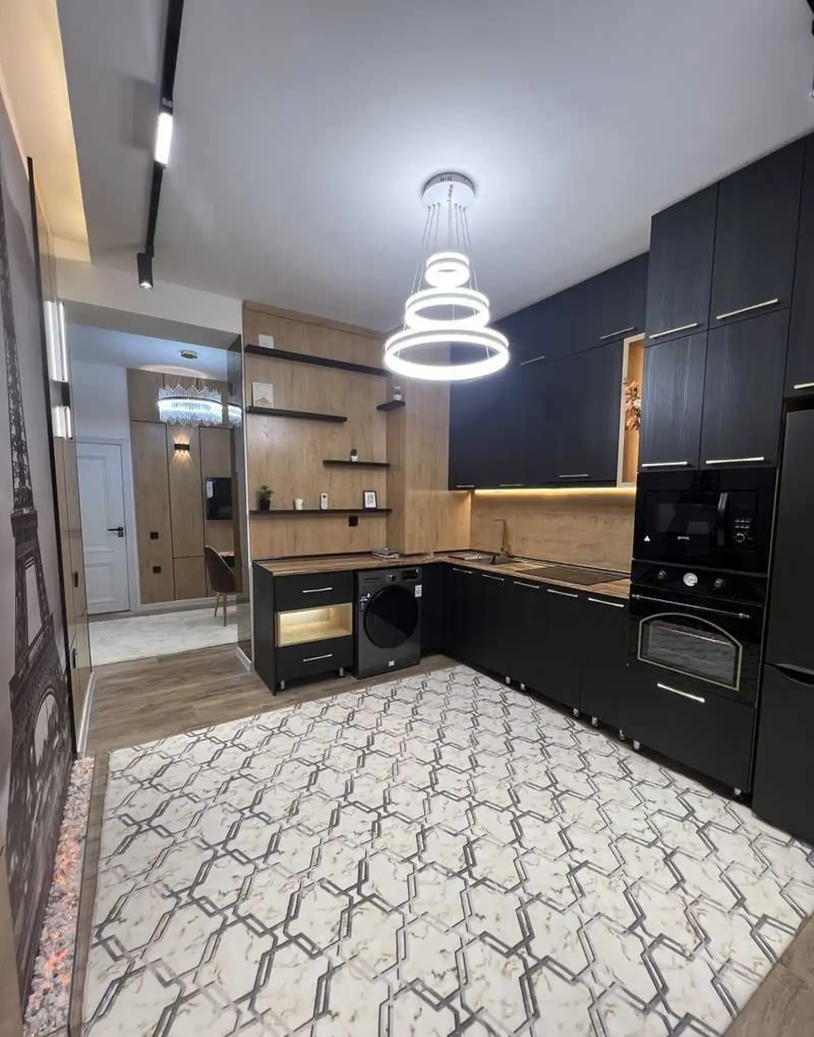 2-комн. квартира, 9 этаж, 85м², СКОРИЙ ГУЛЯ ГОЛД
