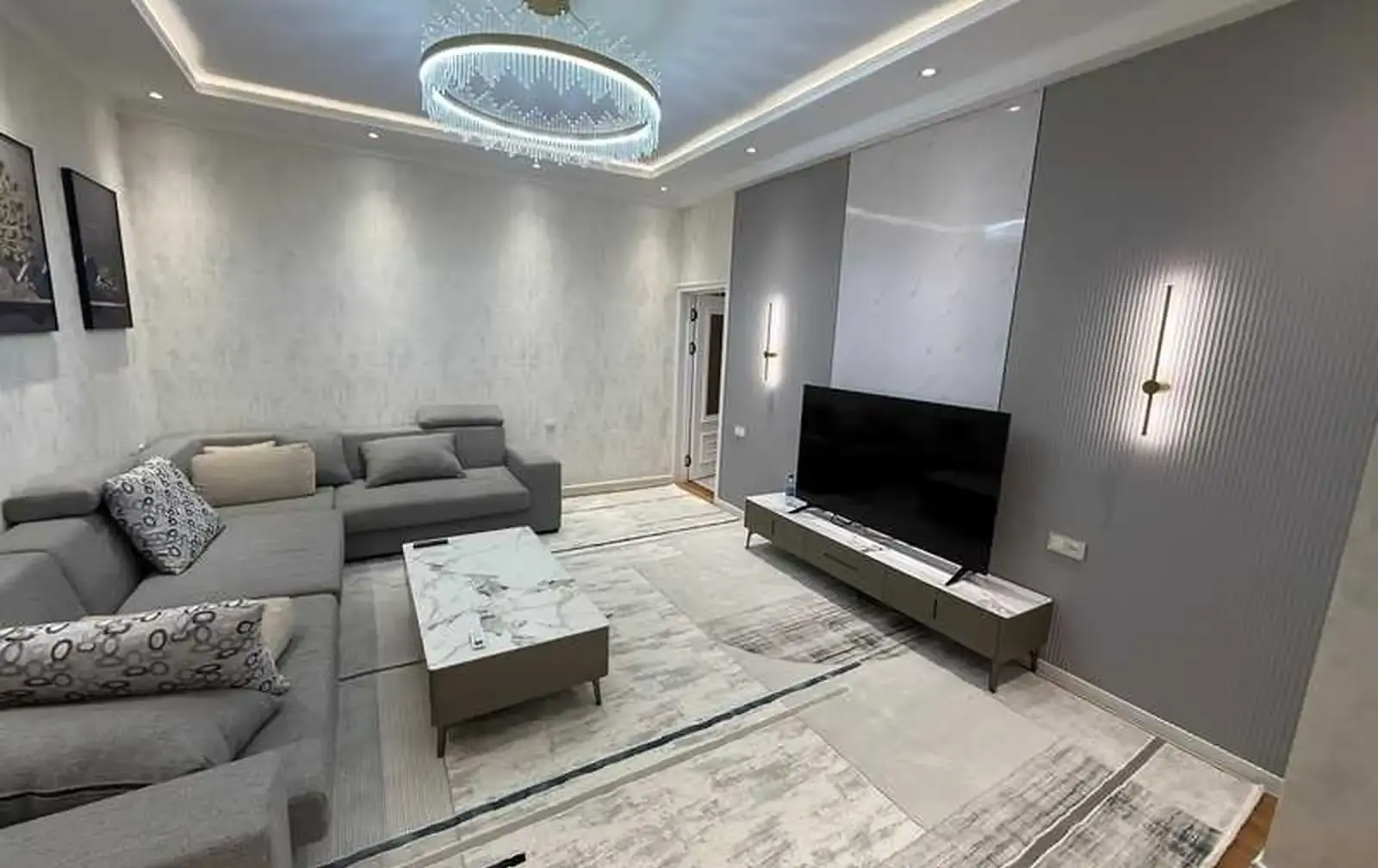 3-комн. квартира, 3 этаж, 103м², шоҳмансур