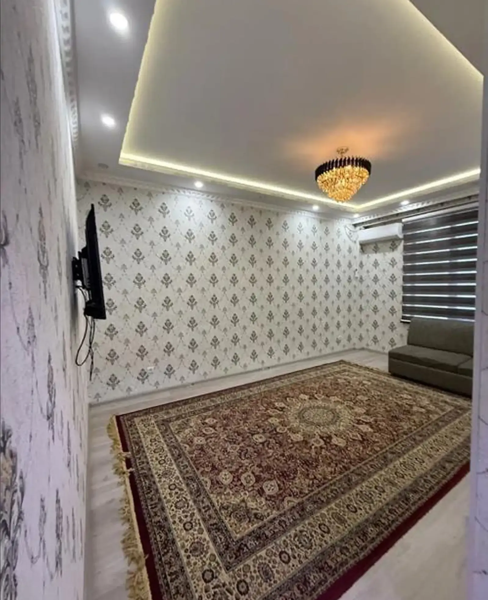 2-комн. квартира, 11 этаж, 60м², Сино