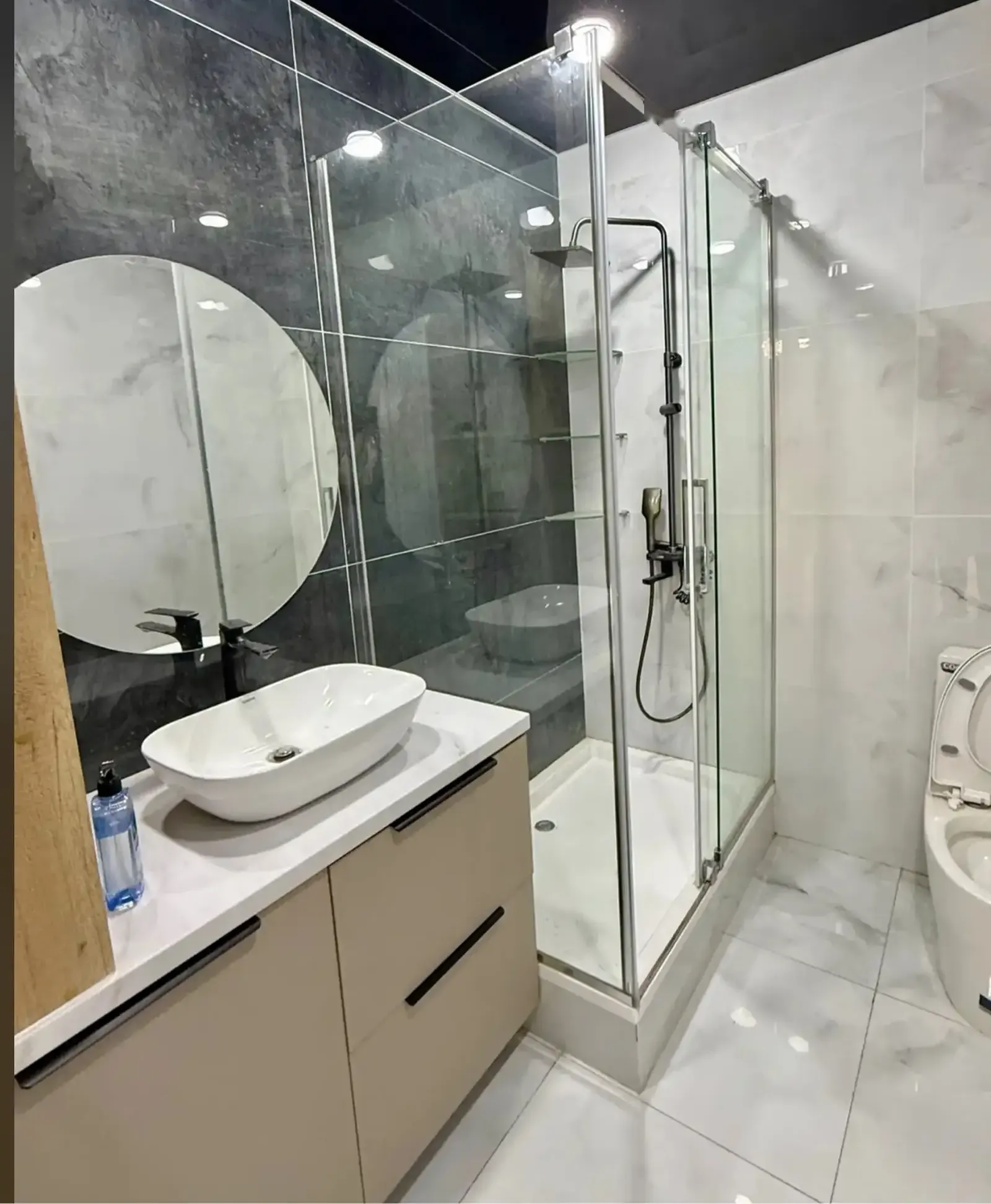 3-комн. квартира, 15 этаж, 115м², исмоил сомони