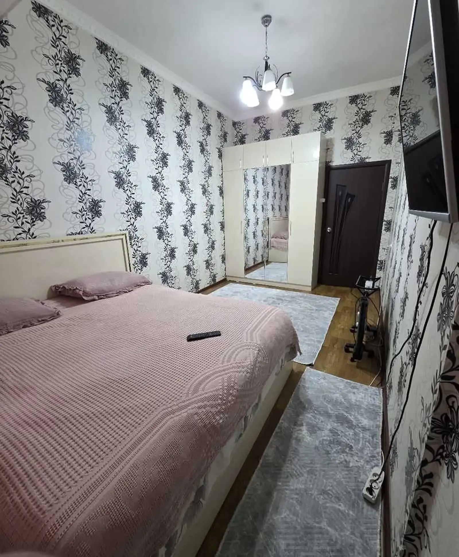 2-комн. квартира, 11 этаж, 66м², 46мкр, лаби рох, ру ба руи кфс