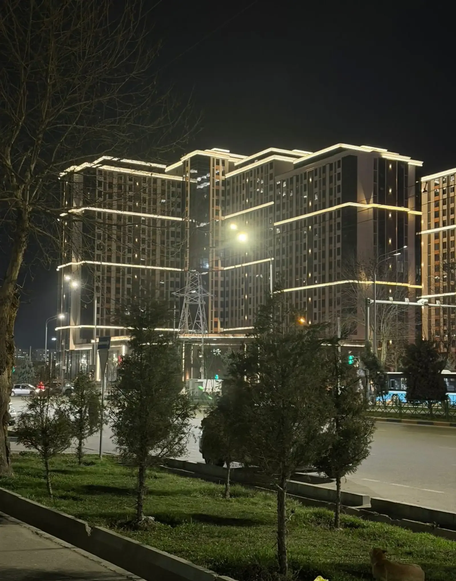 3-комн. квартира, 13 этаж, 122 м², фирдавси