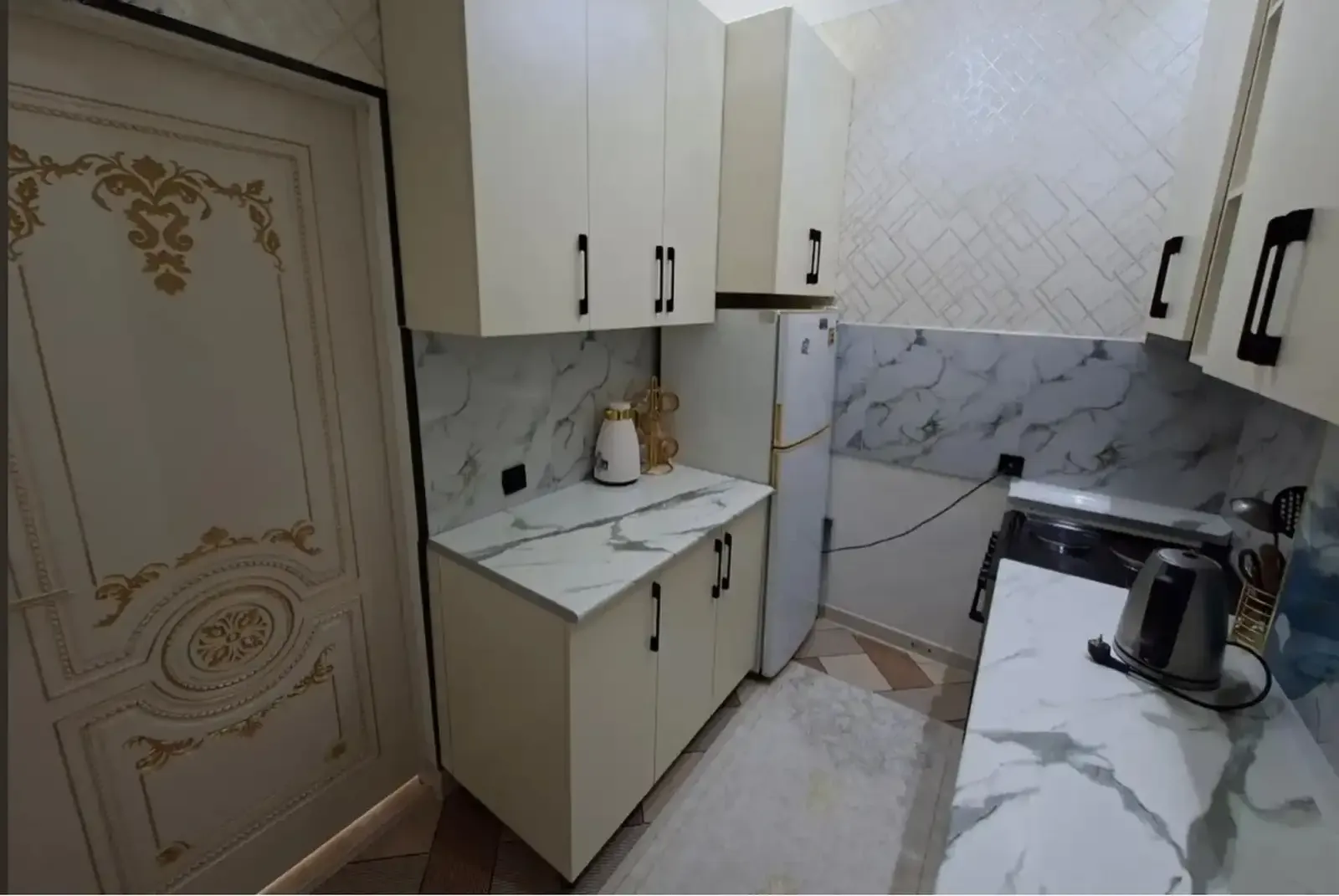 2-комн. квартира, 12 этаж, 61м², фирдавси