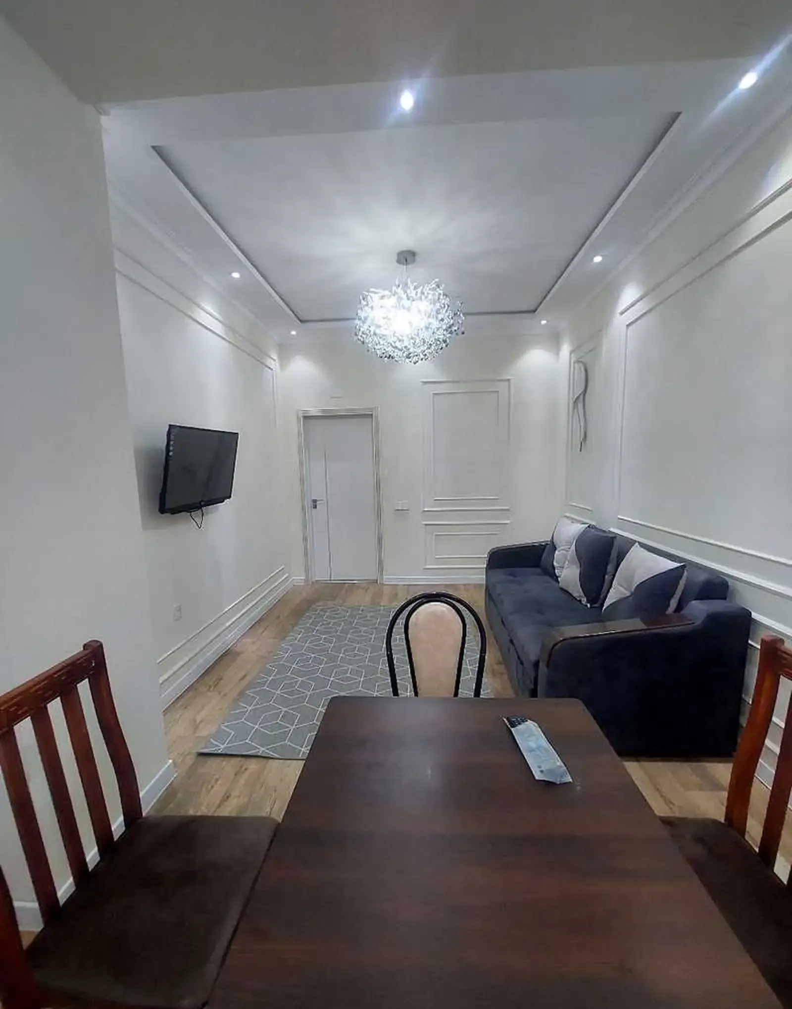 2-комн. квартира, 11 этаж, 56м², Шоҳмансур, Скорый