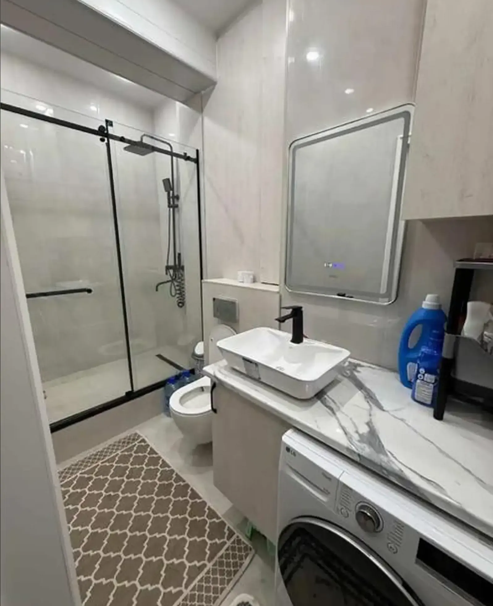 3-комн. квартира, 4 этаж, 80м², Шохмансур