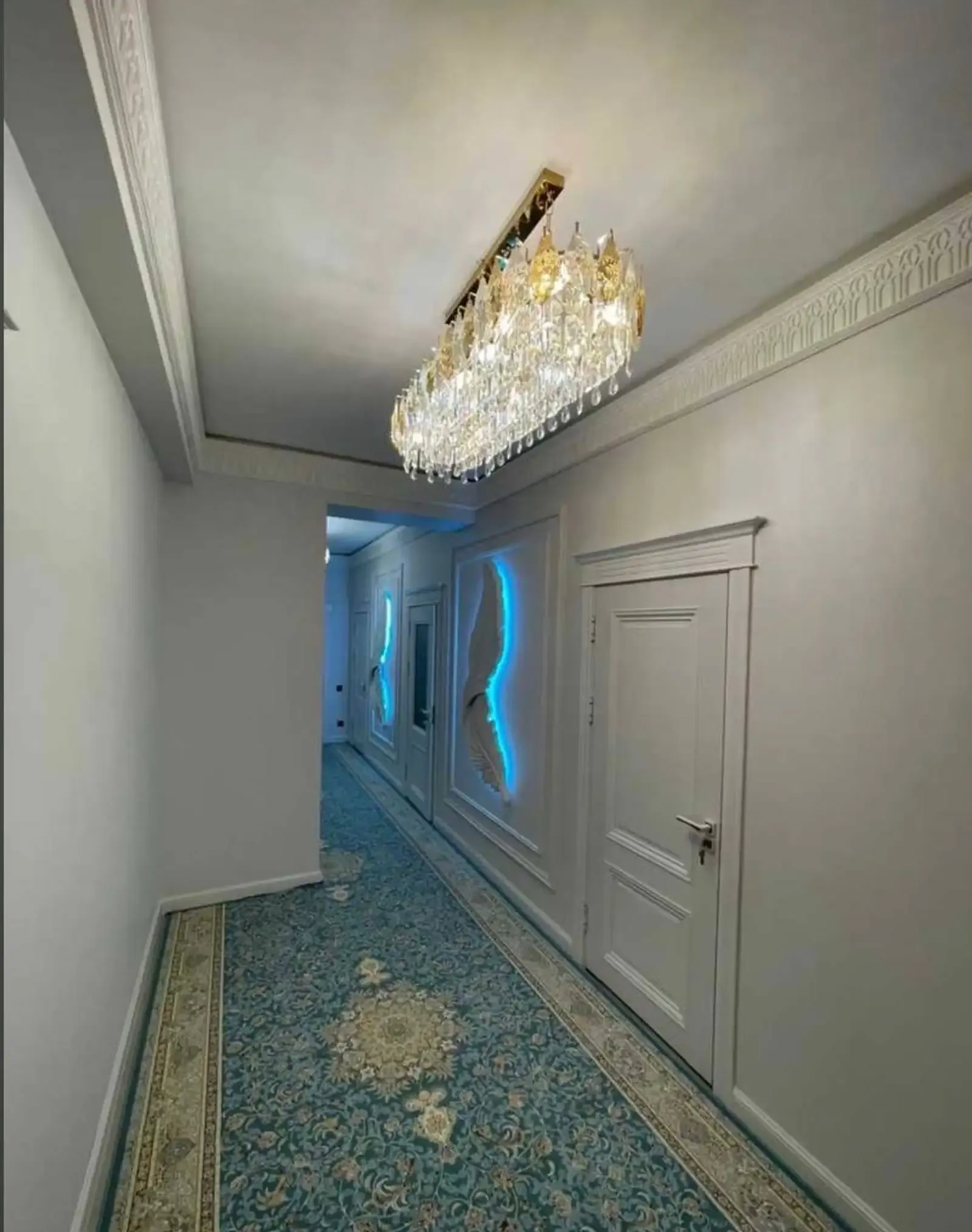 3-комн. квартира, 11 этаж, 105 м², Сино
