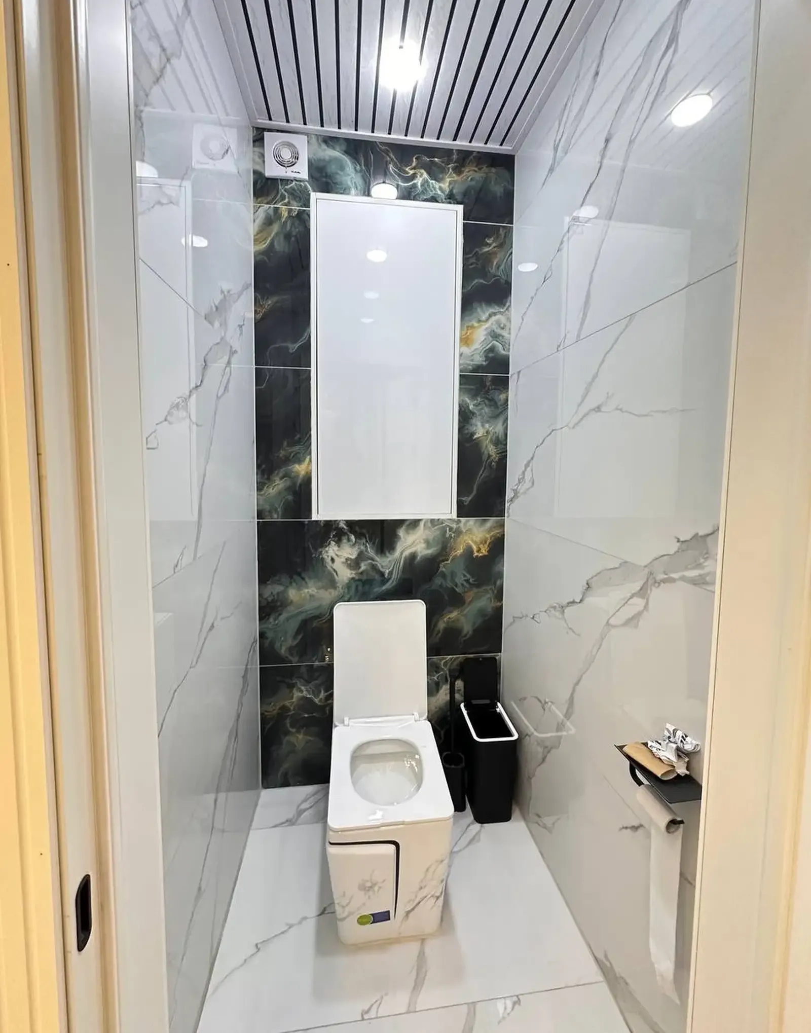 2-комн. квартира, 14 этаж, 76 м², Сино
