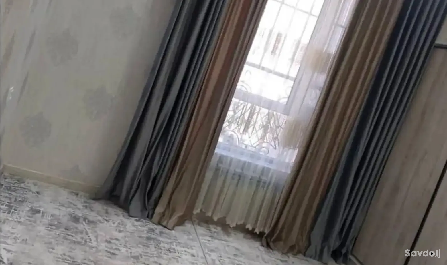 2-комн. квартира, 3 этаж, 67м², Шохмансур
