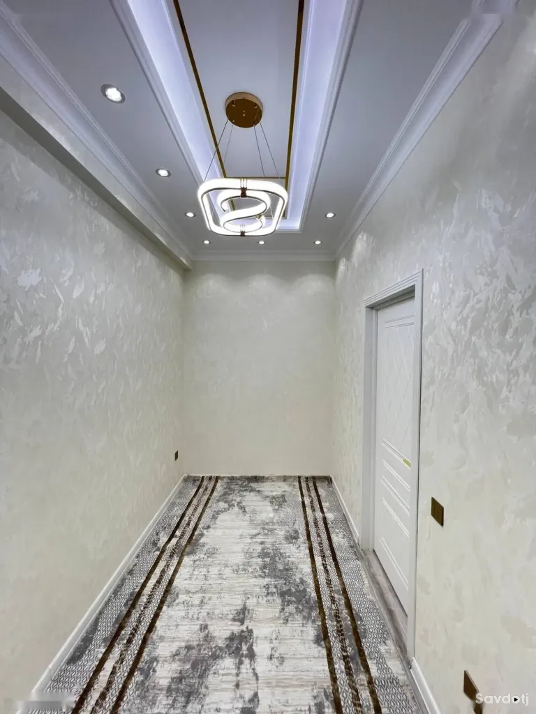 3-комн. квартира, 12 этаж, 76 м², сино