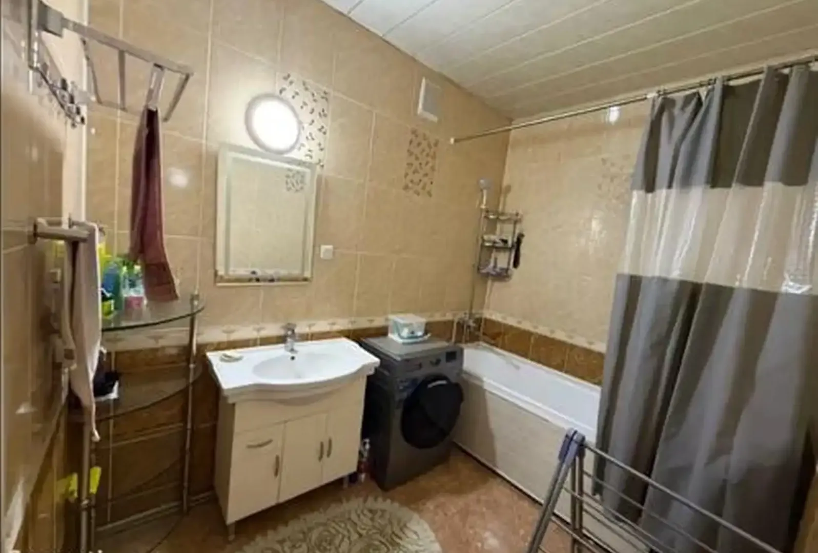 2-комн. квартира, 5 этаж, 103м², Сомони