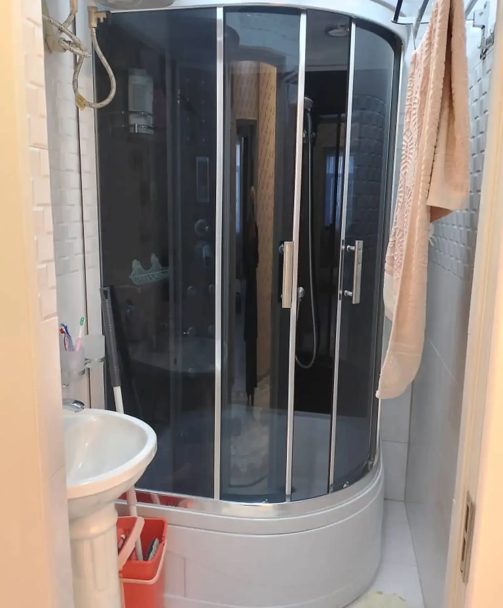 3-комн. квартира, 15 этаж, 84 м², Сино