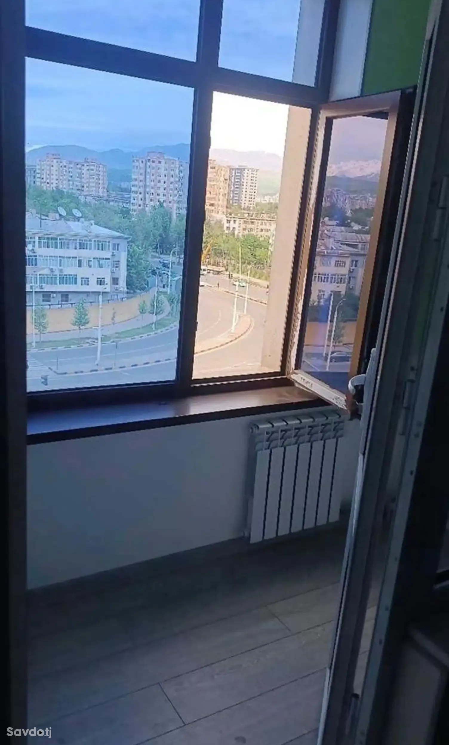 2-комн. квартира, 8 этаж, 60м², Сино