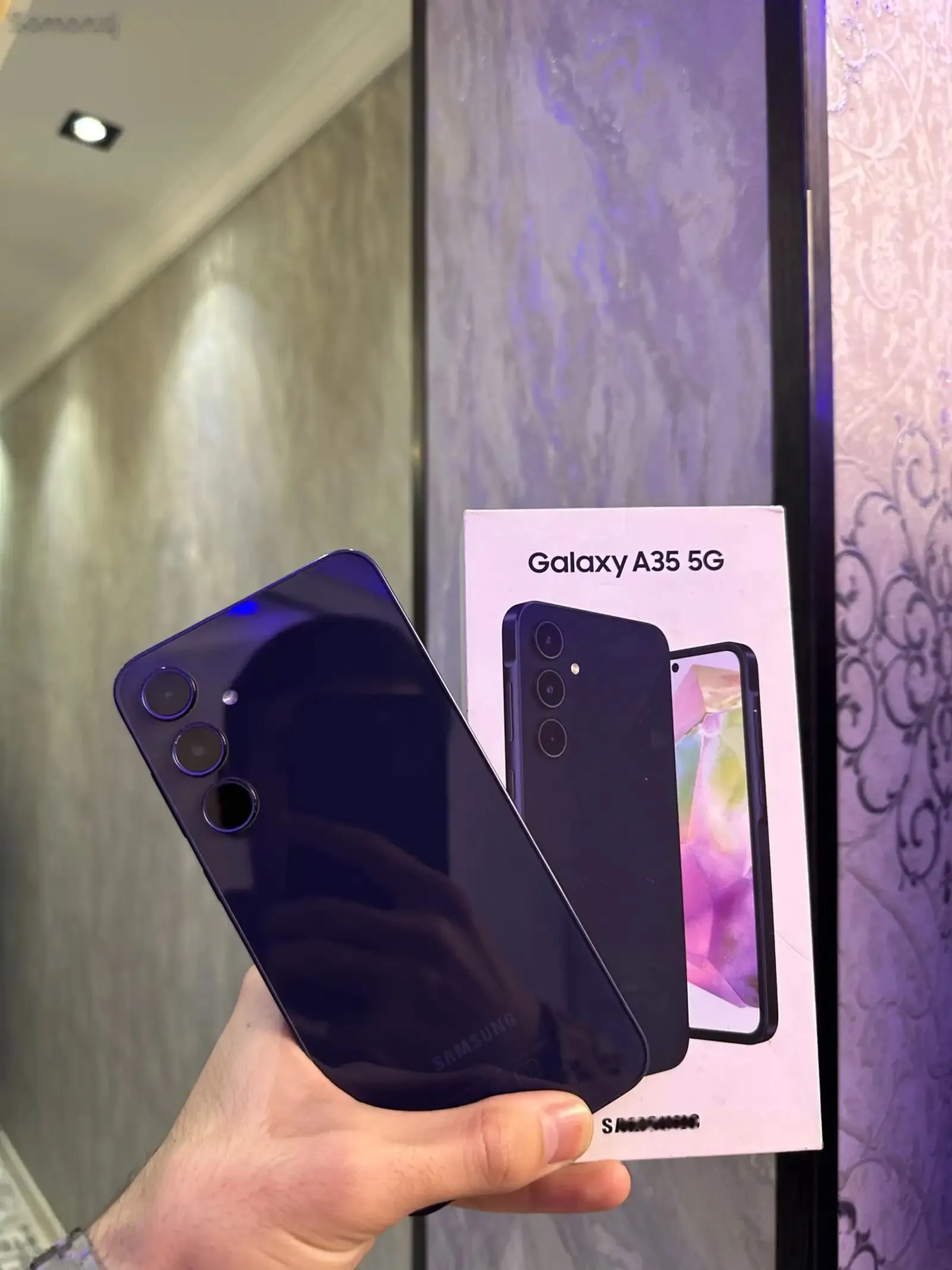 Samsung Galaxy a3 256 gb