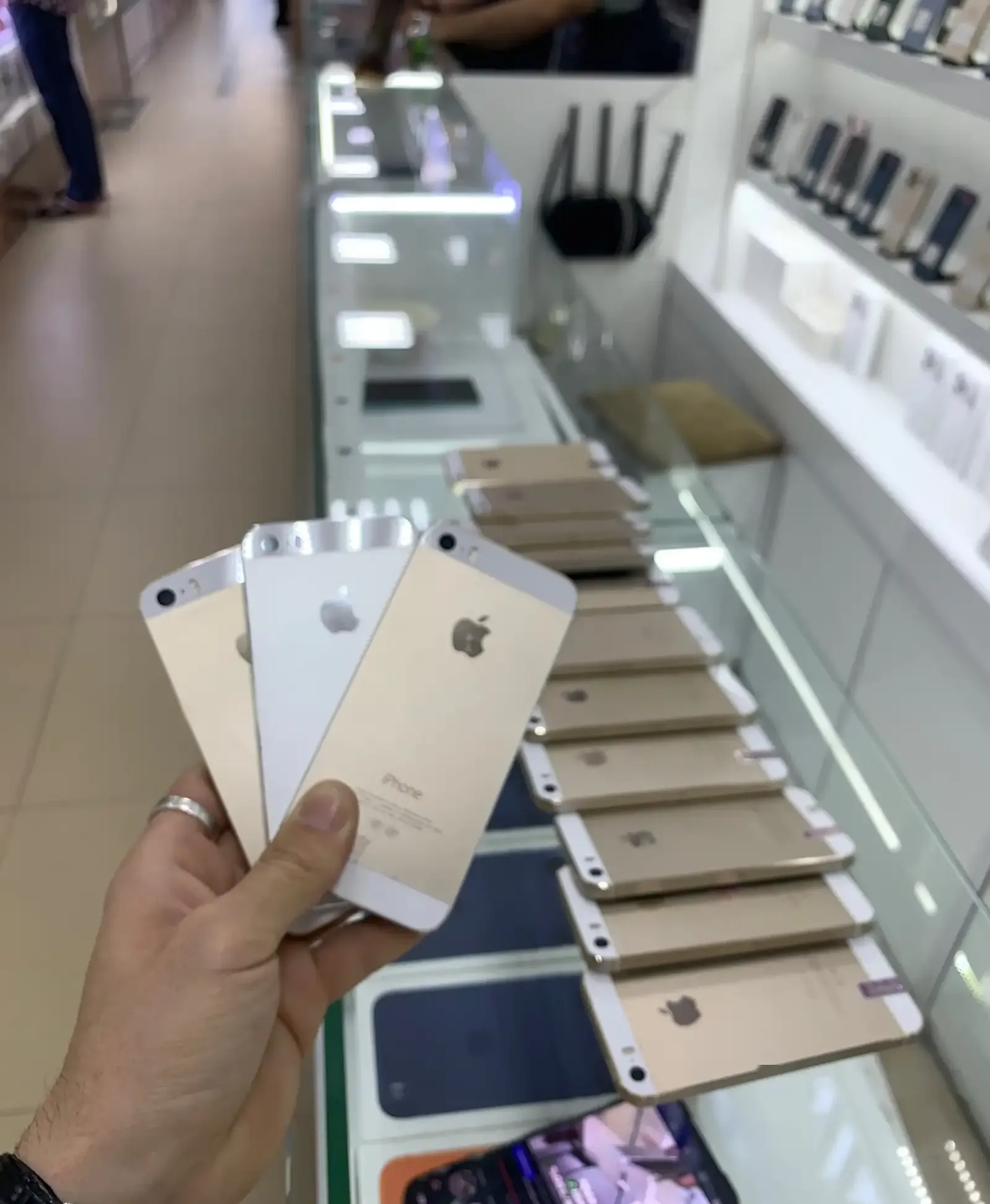 Apple iPhone 5s, 16 gb 16 gb